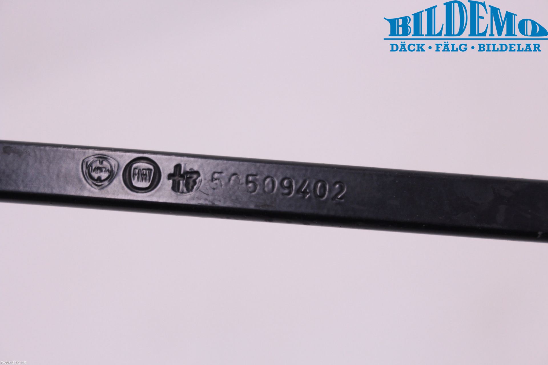 Alfa GIULIETTA Torkararm Armar Vindruta