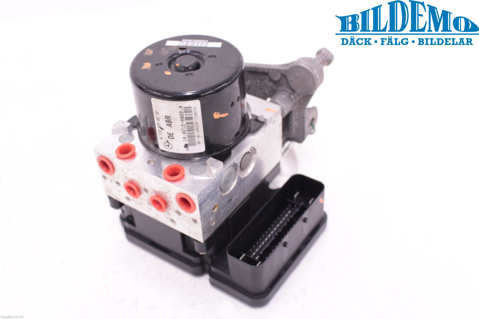 Mercedes-Benz MB C-KLASS (W204) 07-15 Abs Hydraulaggregat