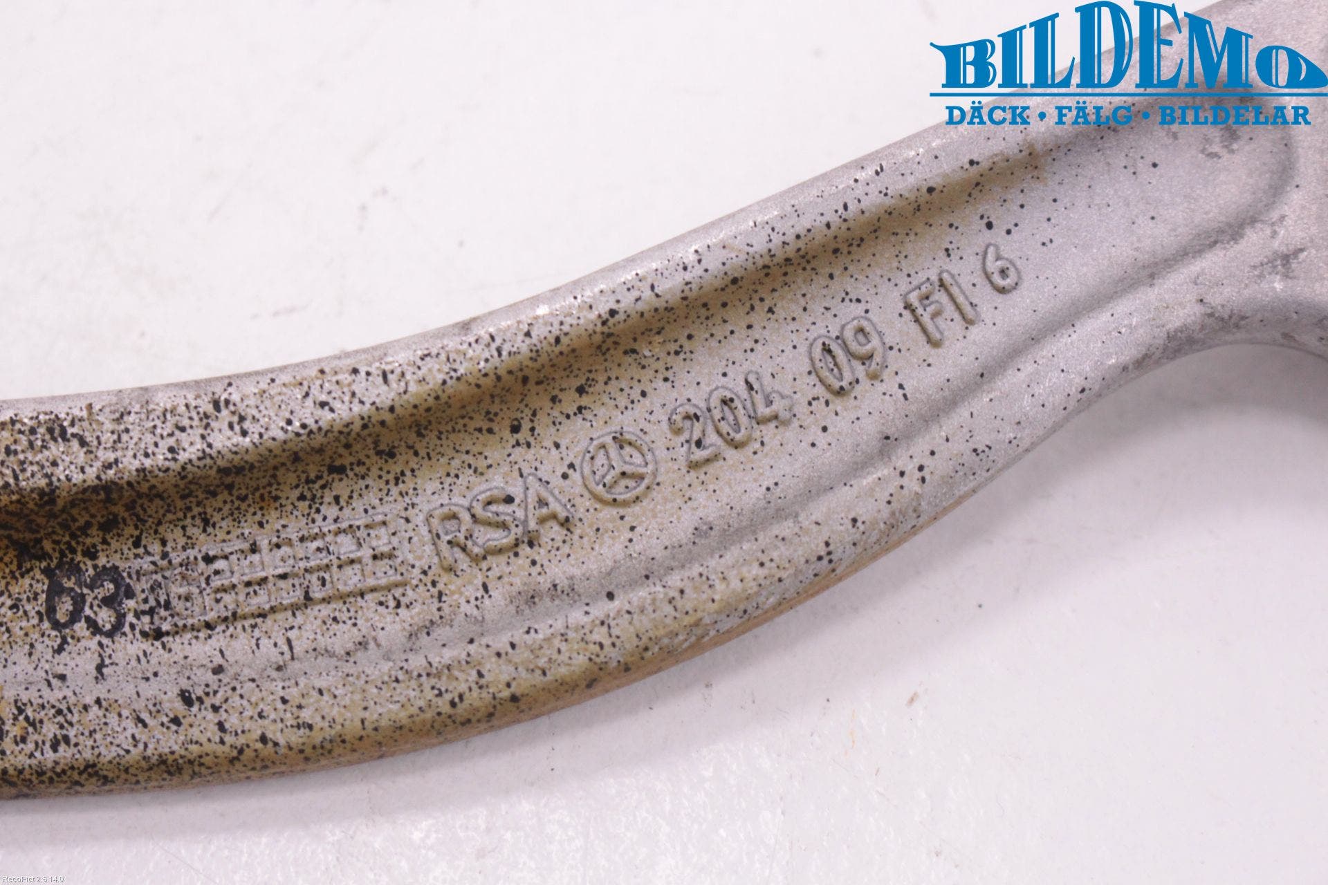 Mercedes-Benz MB E-KLASS (W213) 16-23 Bärarm Bak Övre Vänster