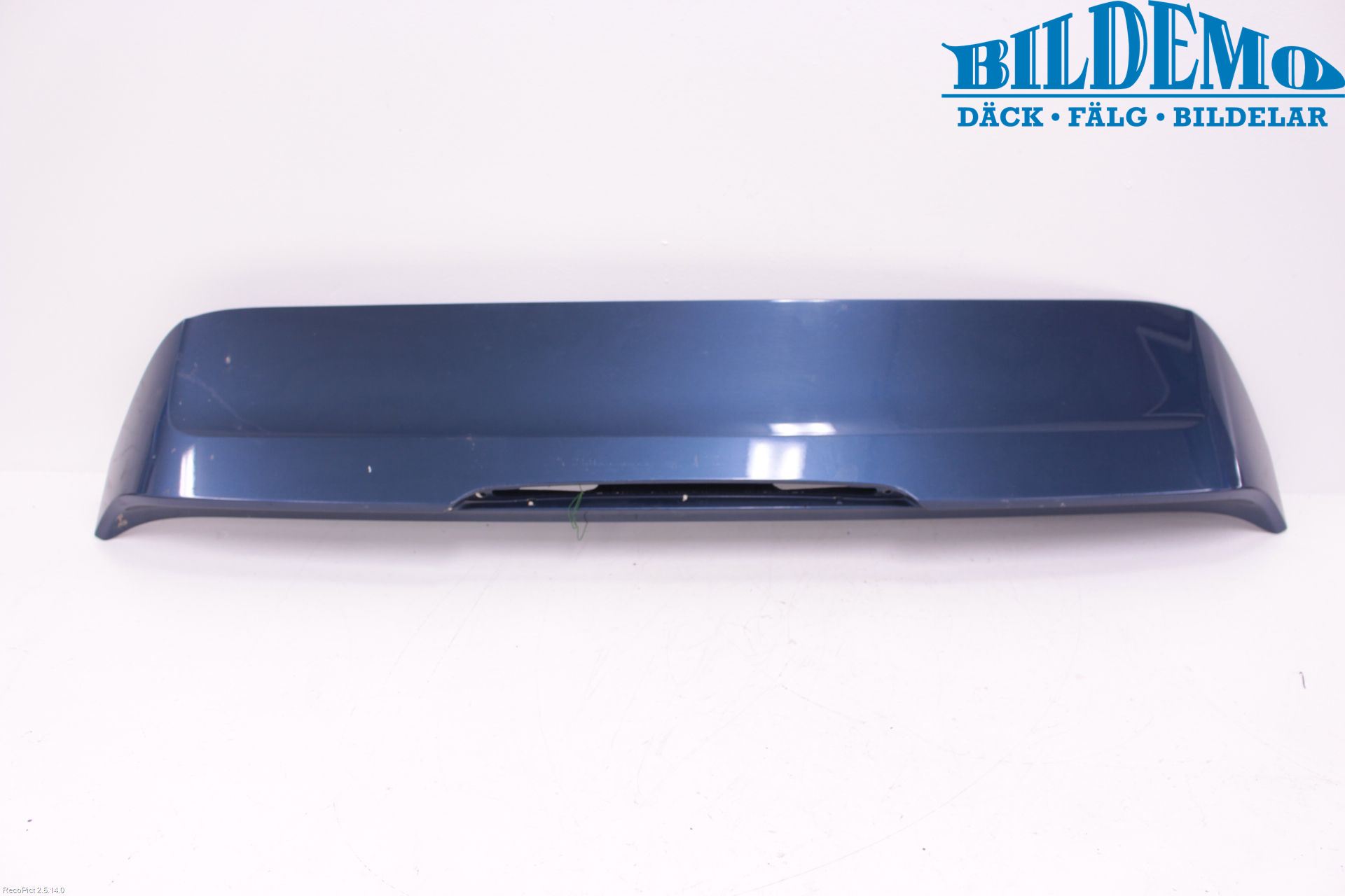 Saab 9-3 VER2/VER3 08-15 Spoiler Baklucka