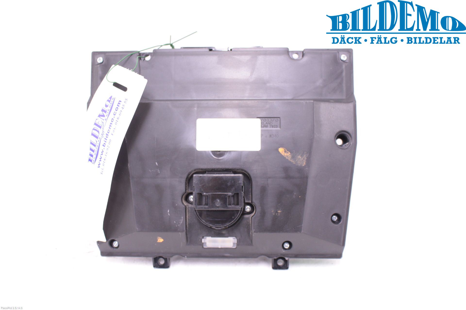 Volvo XC70 14-16 Ac Styrenhet Ac Manöveren