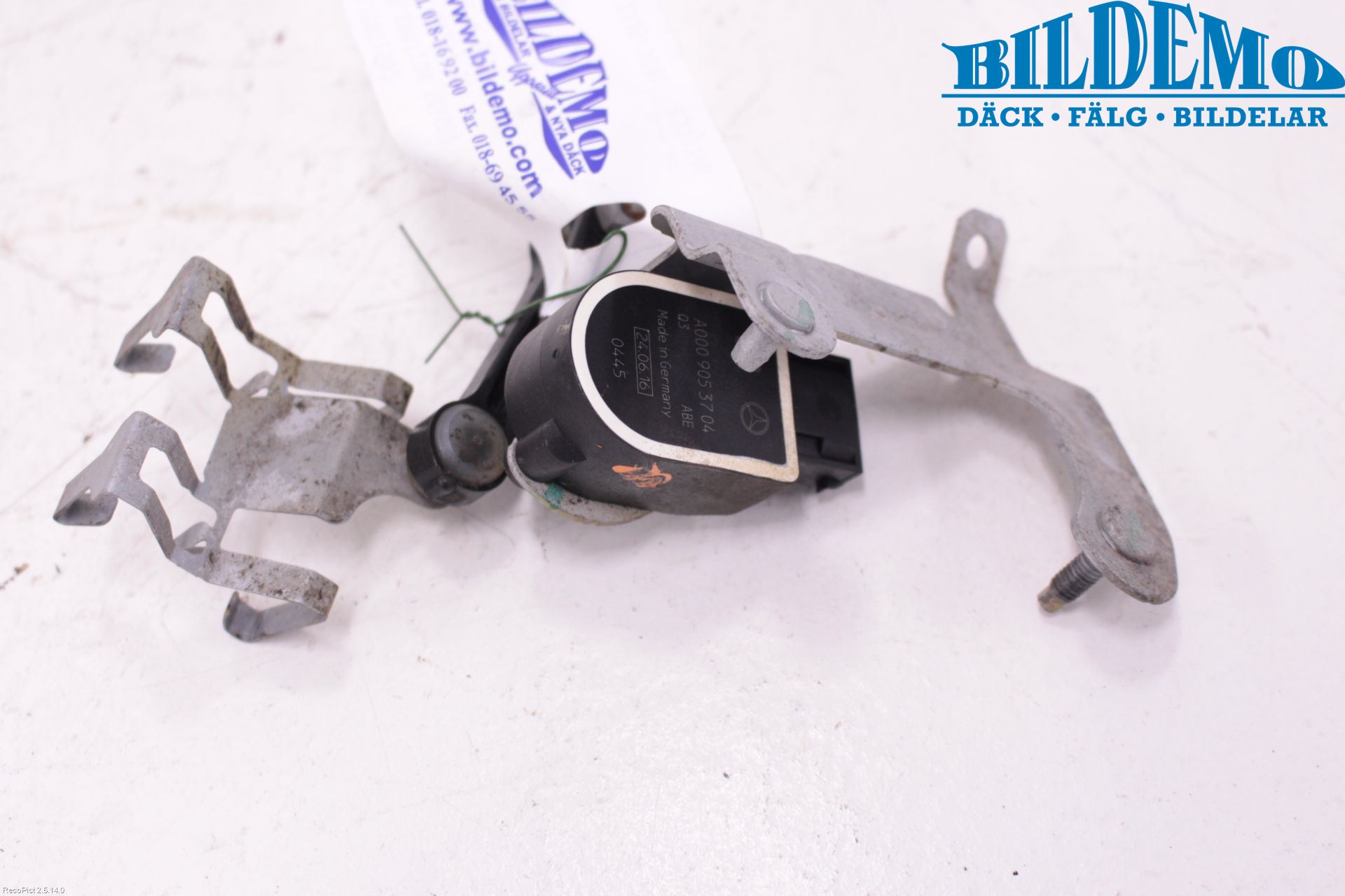 Mercedes-Benz MB C-KLASS (W205) 14-21 Givare Accelaration