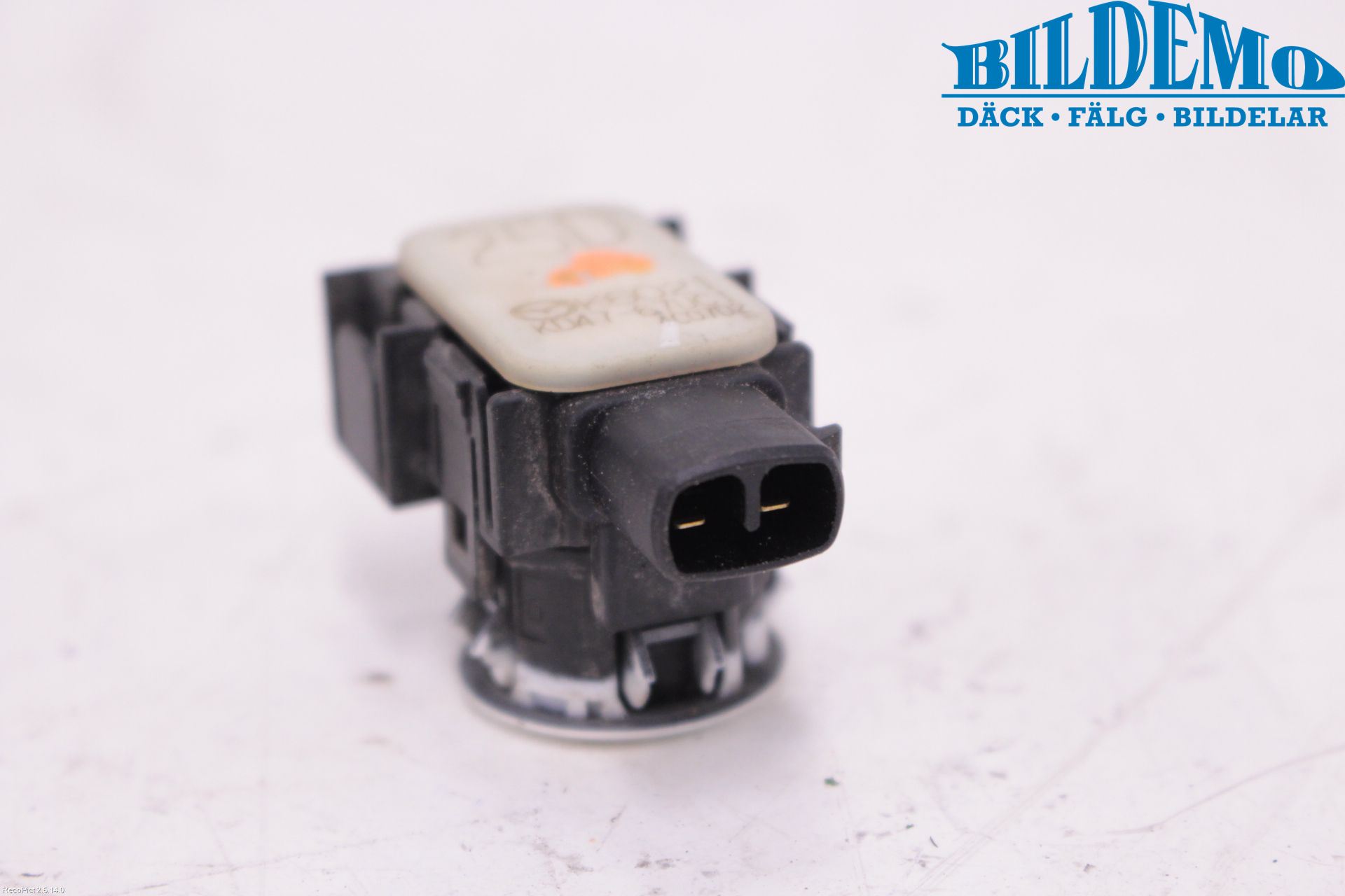 Mazda 3 III 14-19 Parkeringshjälp Frontsensor