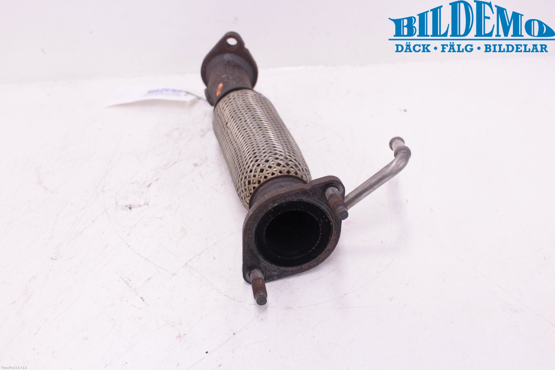 Kia CEED 12-18 Avgas Främre Rör