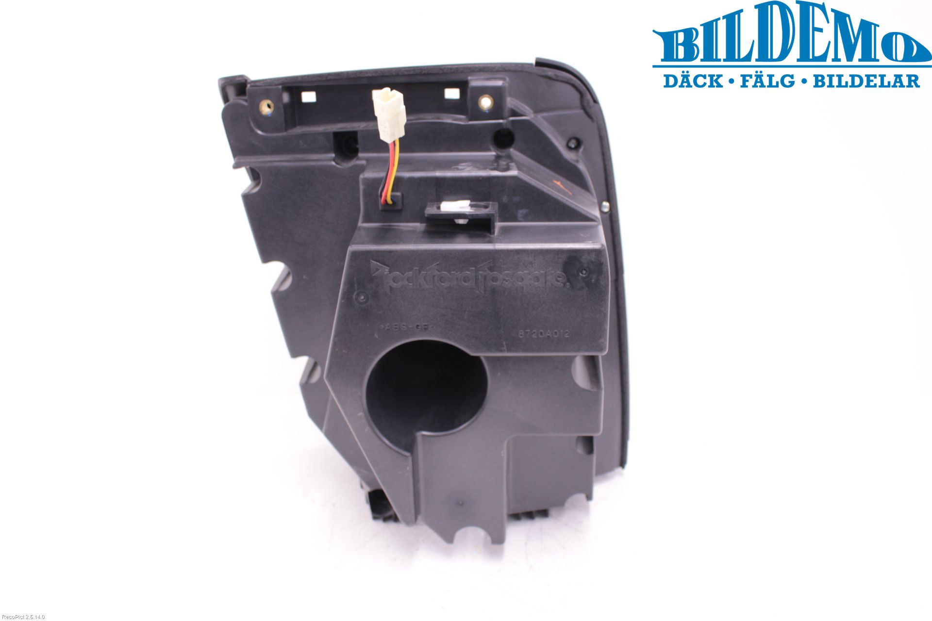 Mitsubishi OUTLANDER 07-12 Högtalare