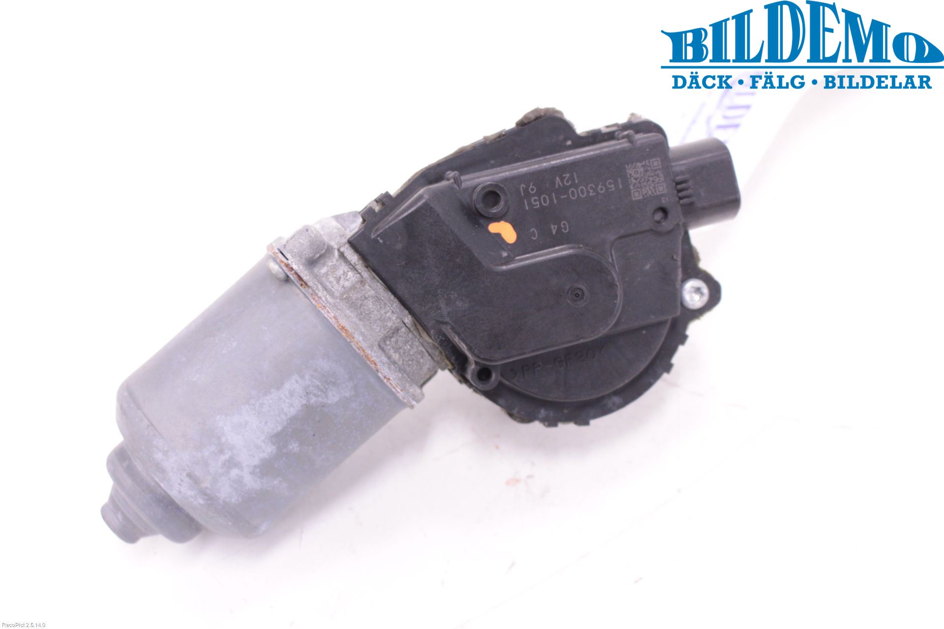 Mitsubishi OUTLANDER 07-12 Torkarmotor Vindruta