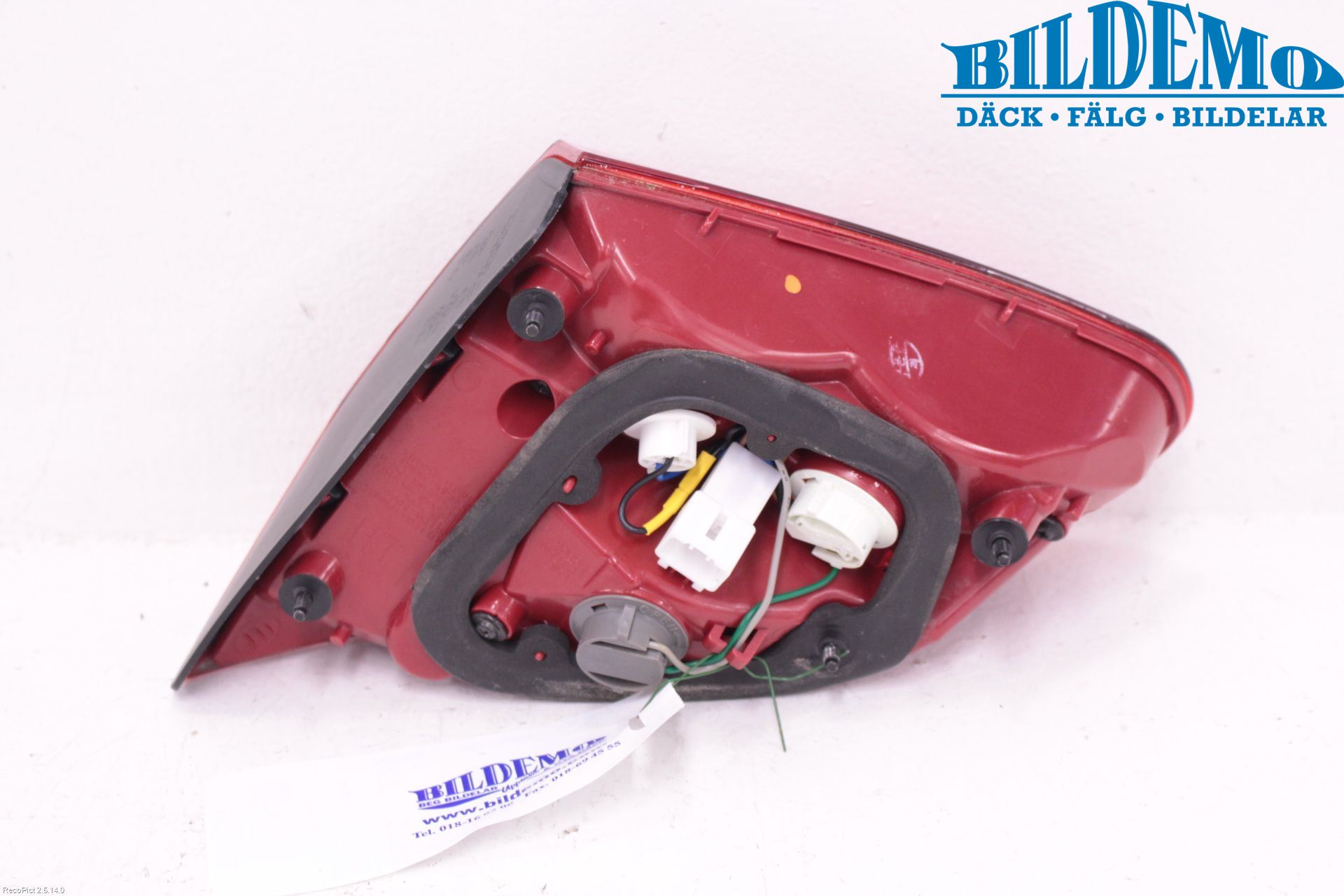 Kia CEED 12-18 Bakljus Lucka Vä