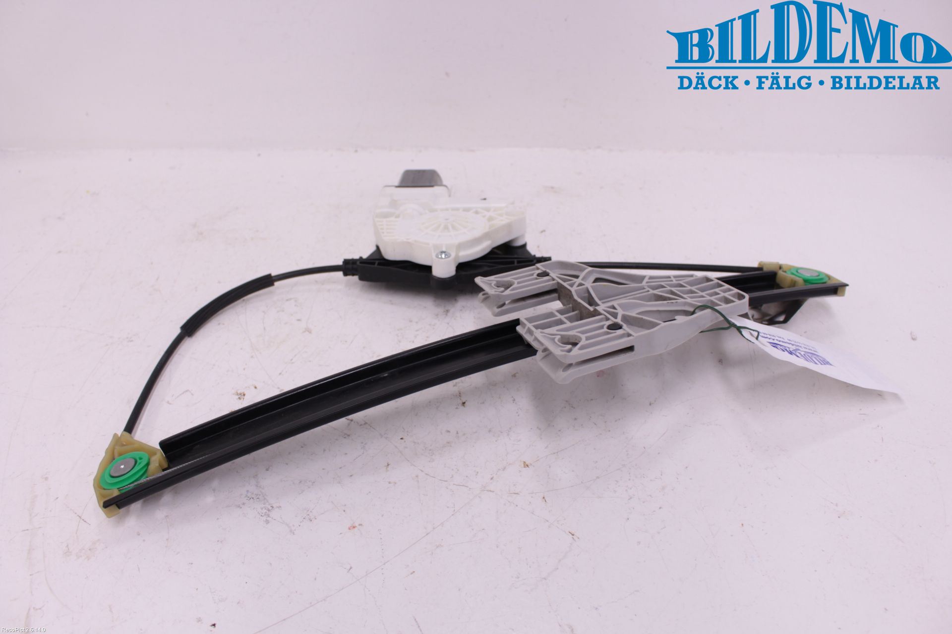 Audi A4 12-15 Fönsterhiss El Kompl