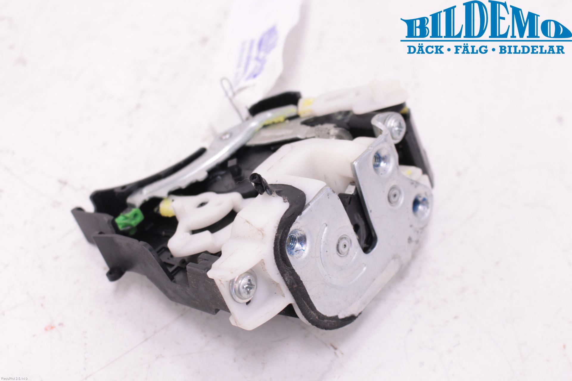 Mitsubishi OUTLANDER 07-12 Låskista-Dörrlås