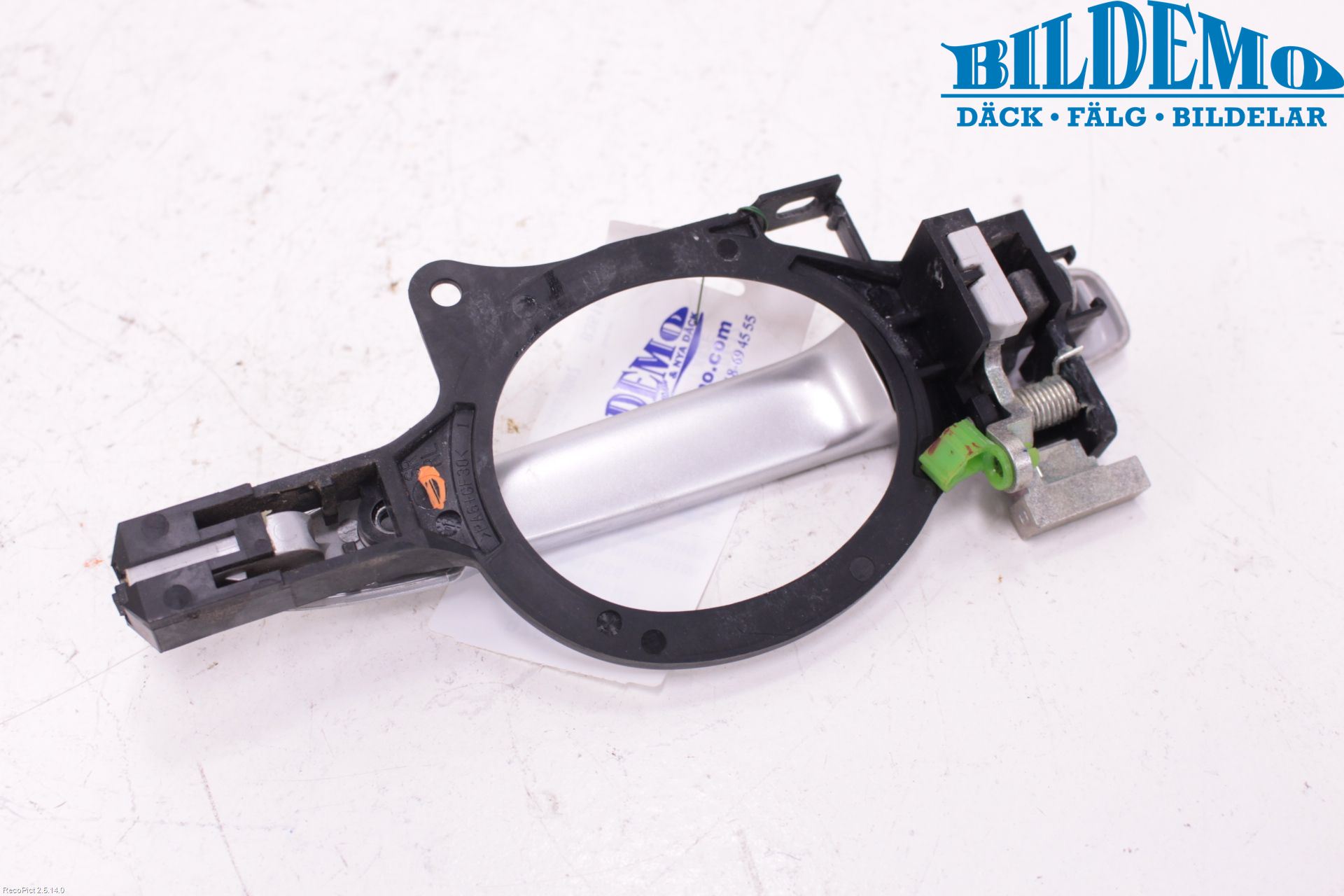 Mitsubishi OUTLANDER 07-12 Dörrhandtag Yttre Vä