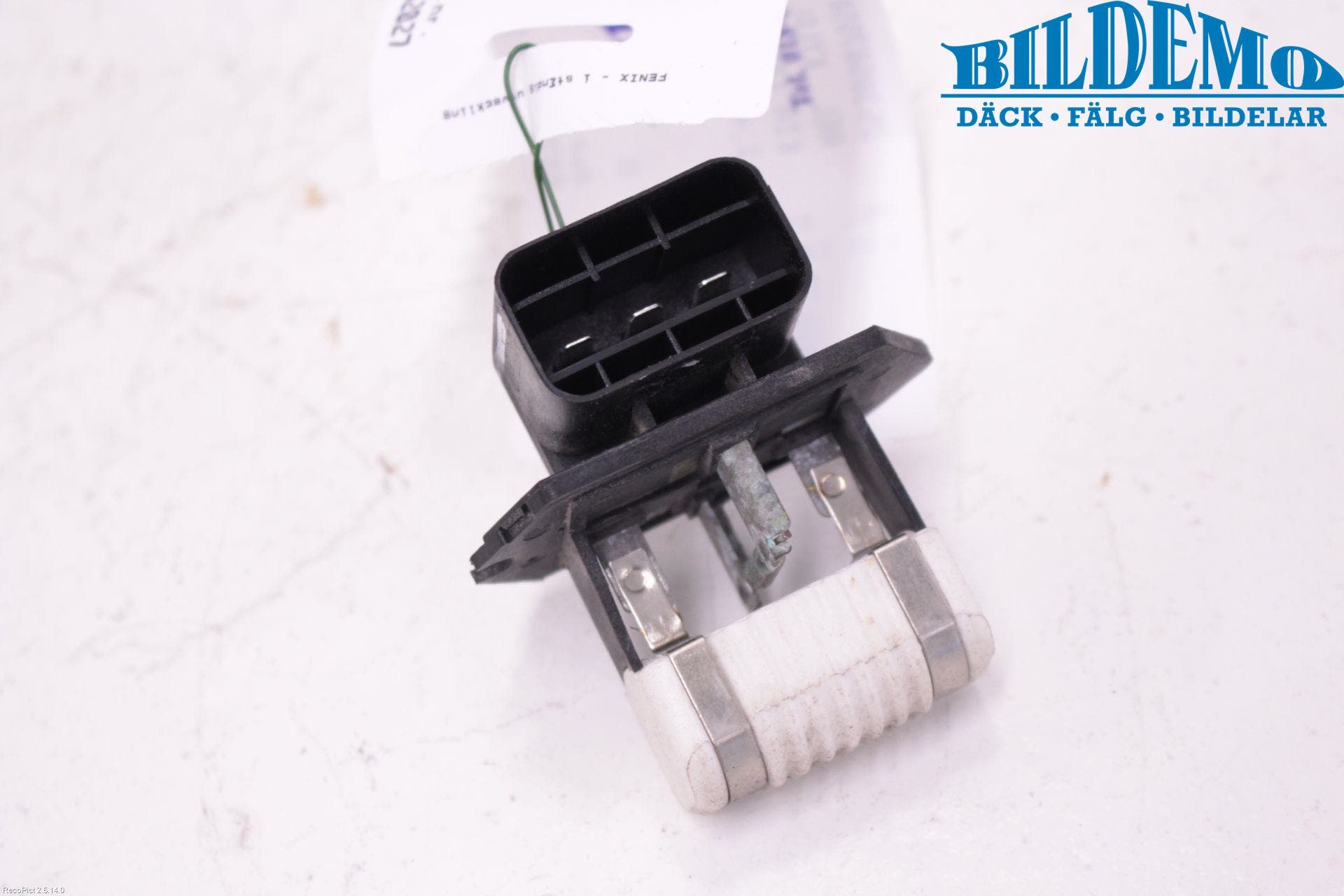 Kia CEED 12-18 Relä Kylfläkt