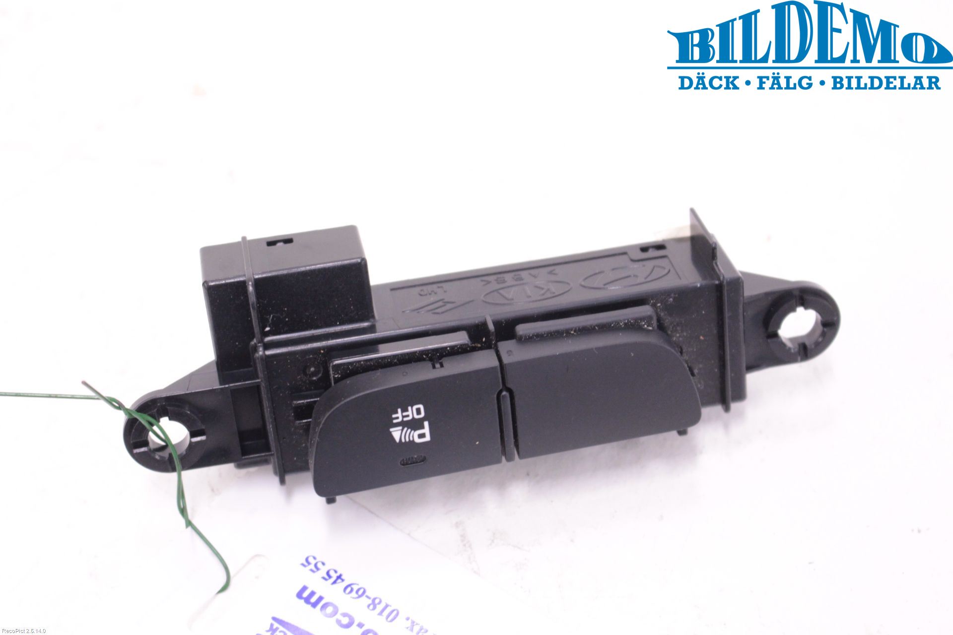 Kia CEED 12-18 Strömställare Övrigt