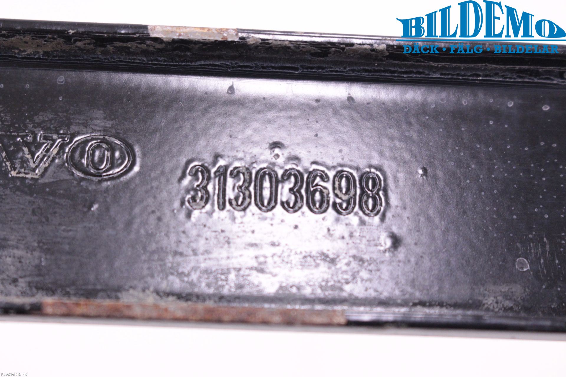 Volvo XC70 14-16 Bränsletanksband