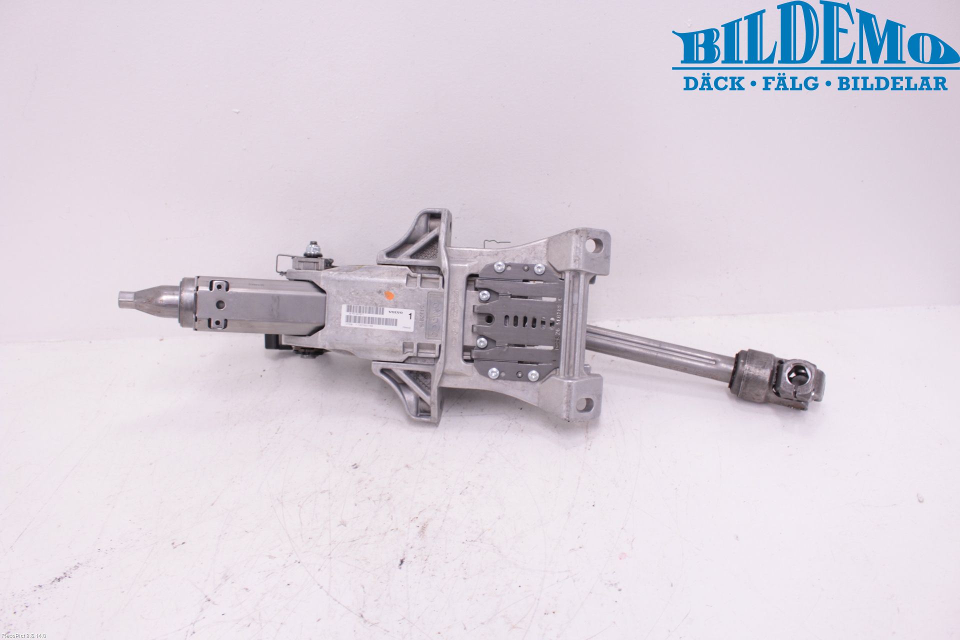 Volvo XC70 14-16 Rattaxelagg Justerbart