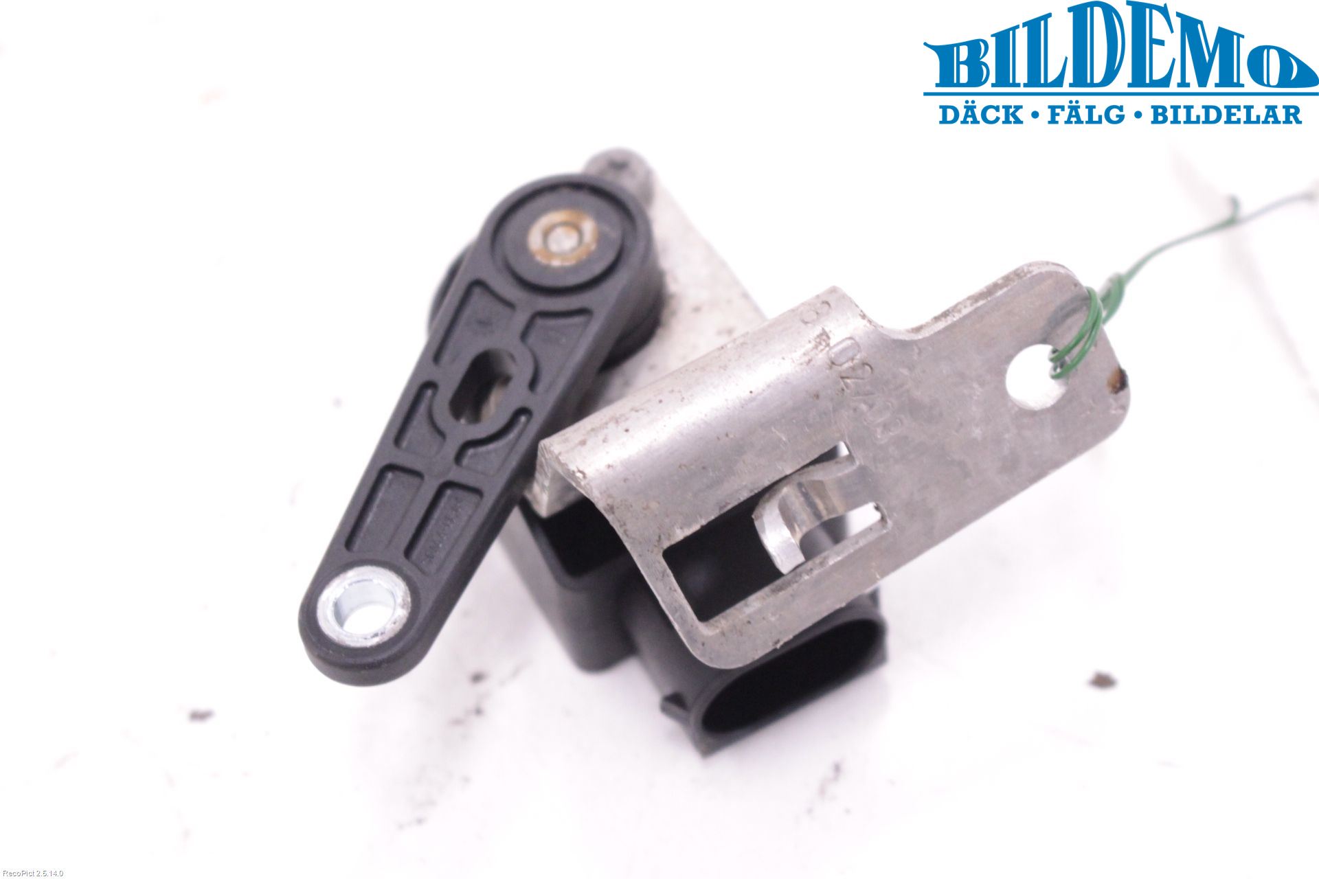 BMW 5 F10/F11/F18 09-17 Givare Accelaration