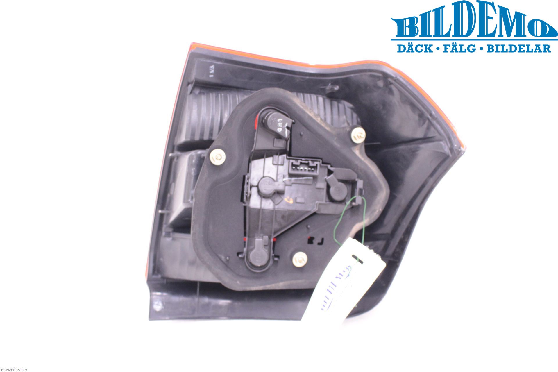 Toyota COROLLA 02-07 Bakljus Höger