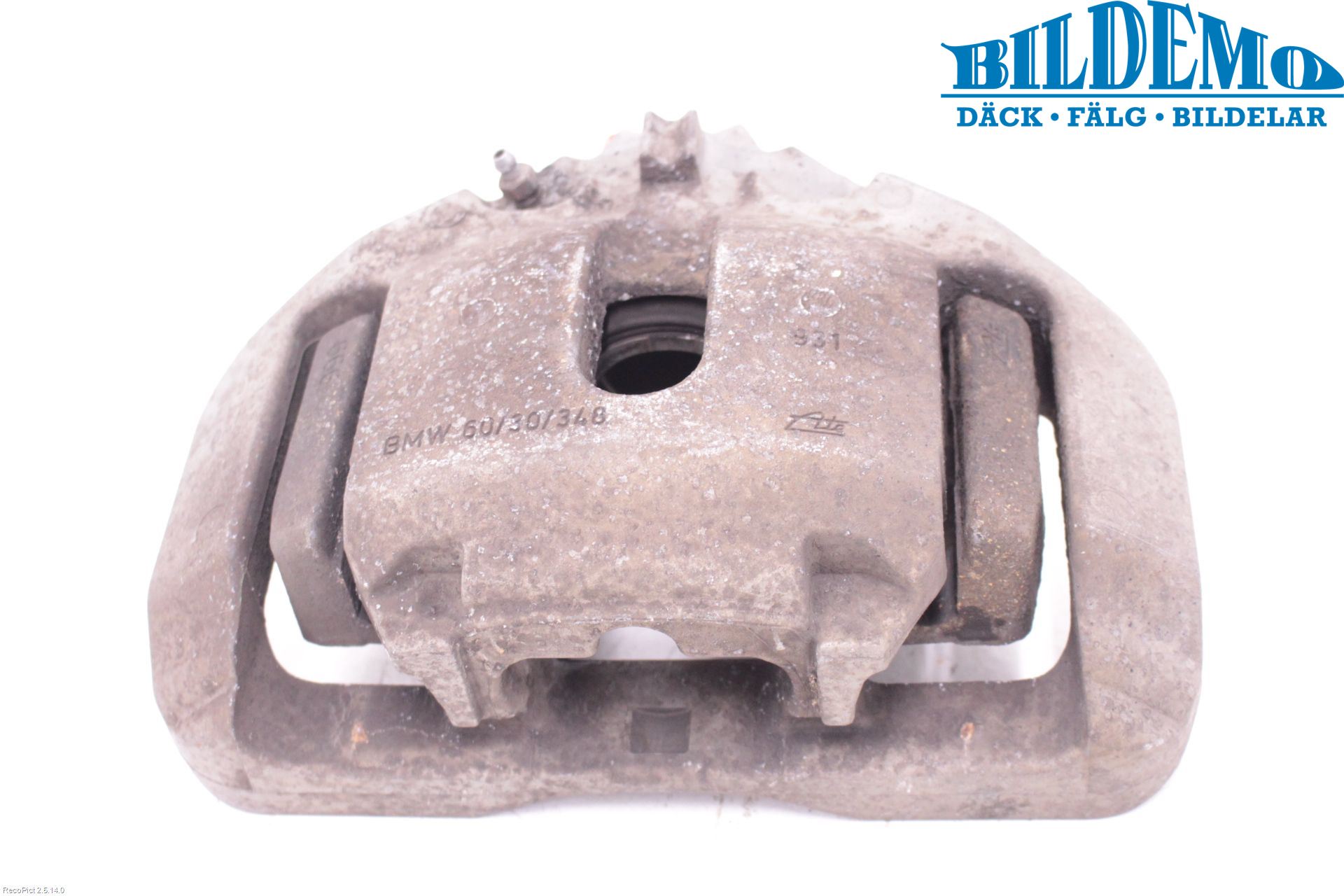 BMW 5 F10/F11/F18 09-17 Bromsok Fram Vänster