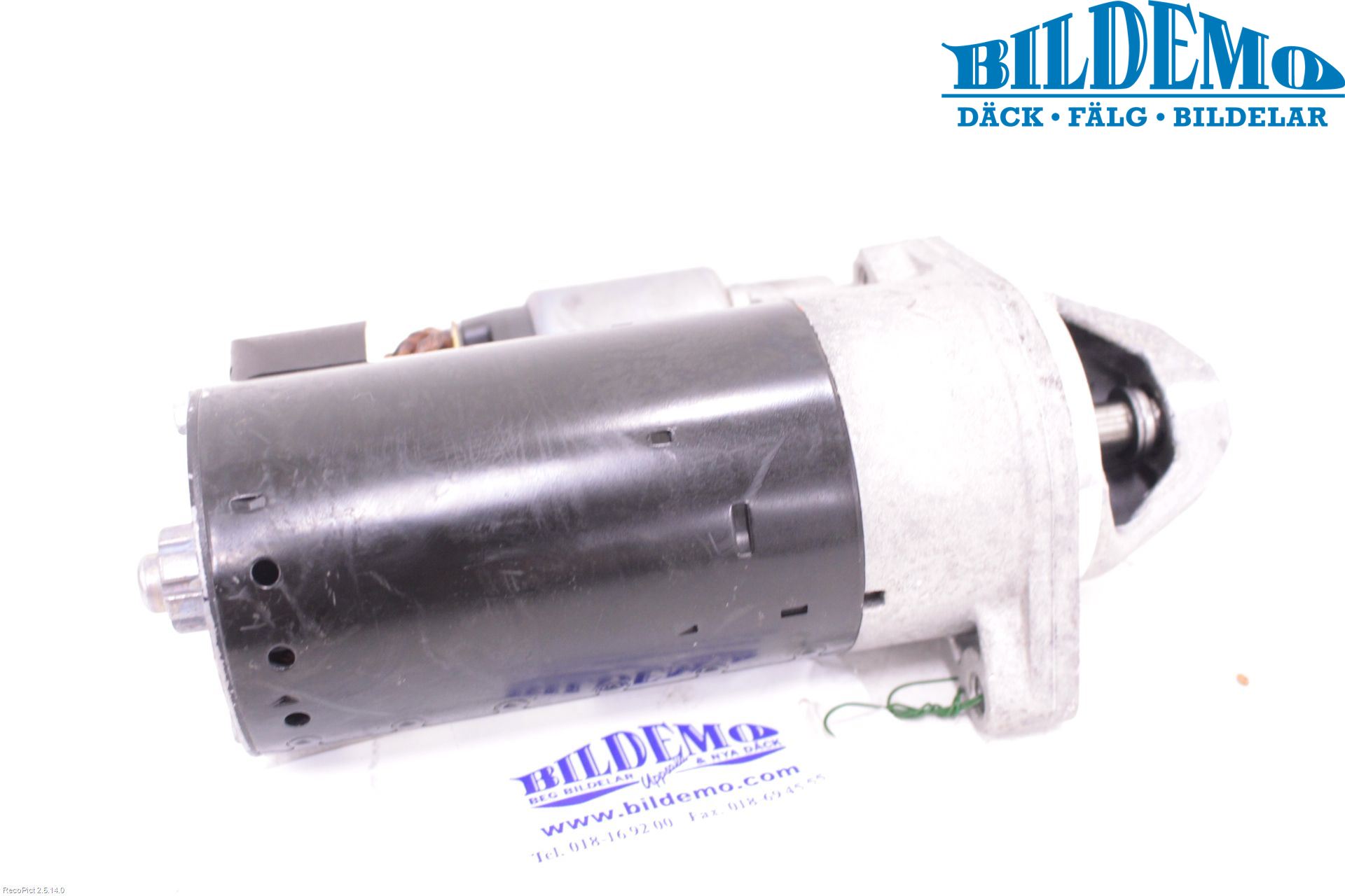 Mercedes-Benz MB C-KLASS (W204) 07-15 Startmotor Diesel