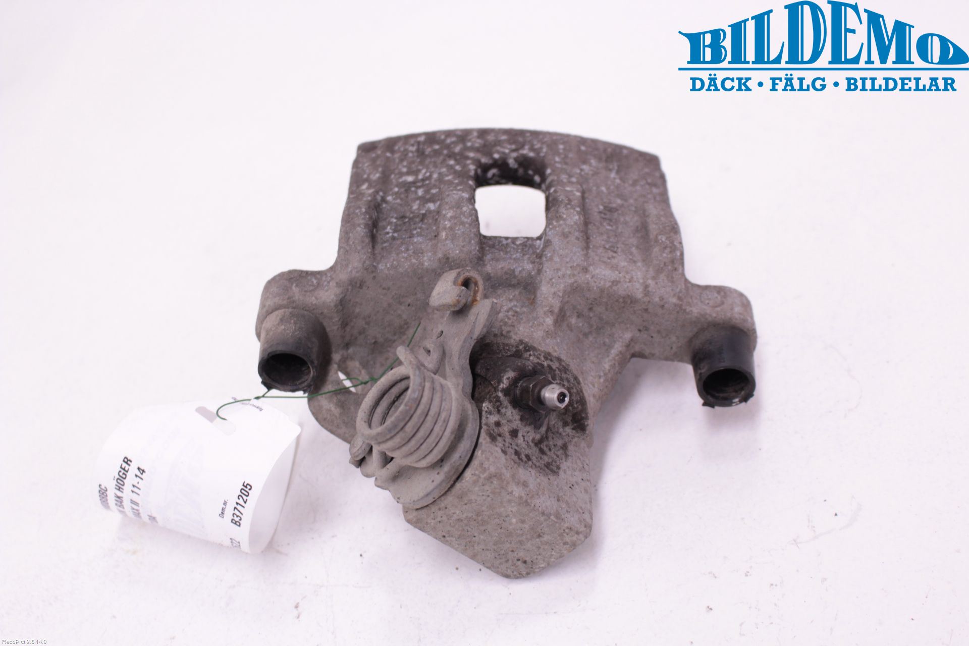 Ford C-MAX II  11-14 Bromsok Bak Höger