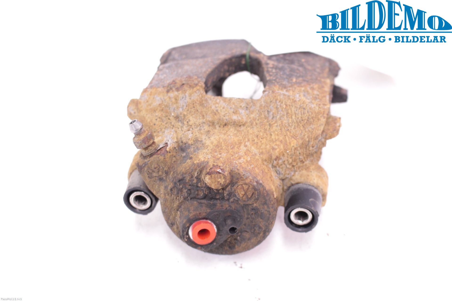 Volkswagen VW POLO 10-17 Bromsok Fram Vänster