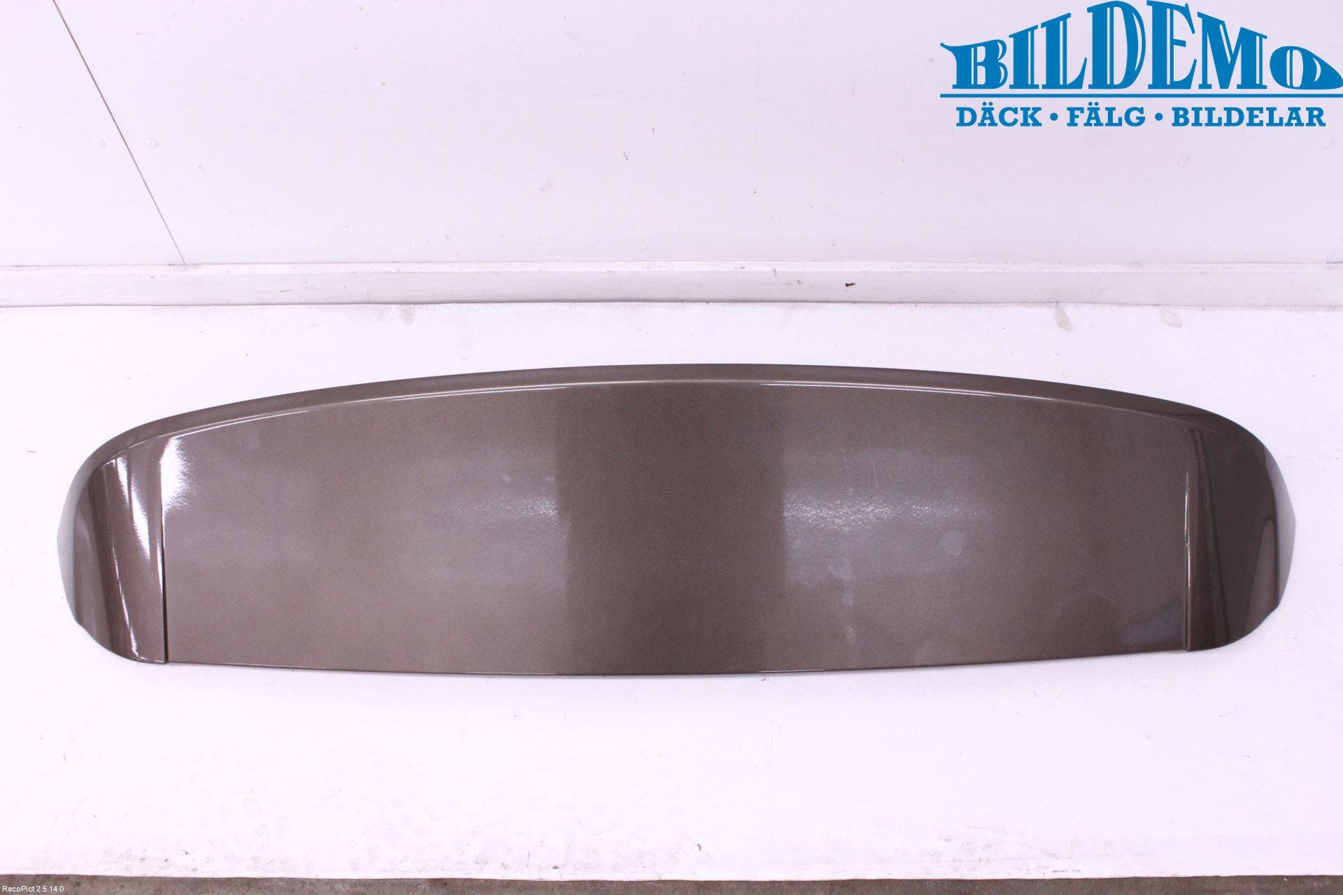 Kia CEED 12-18 Spoiler Baklucka