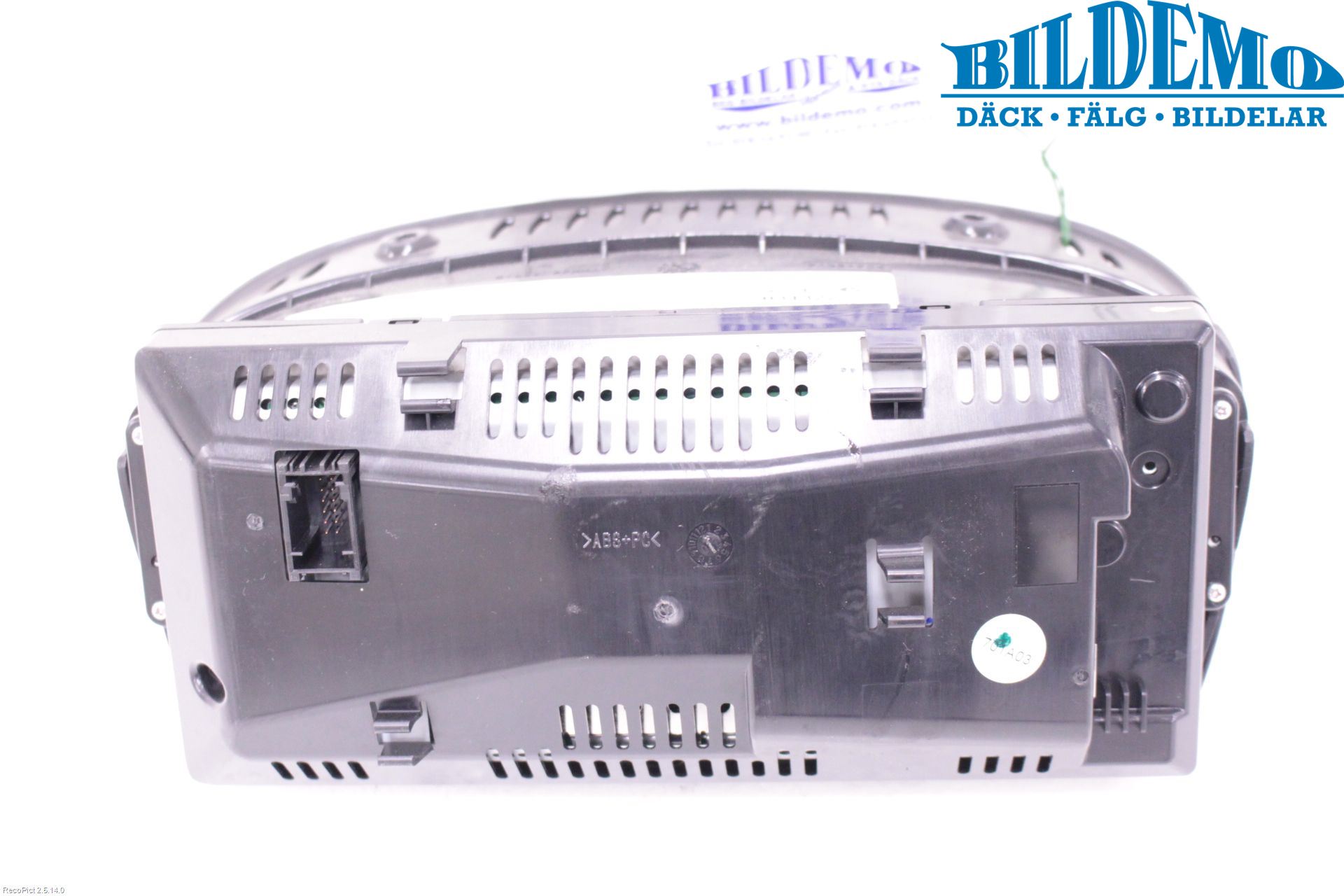 BMW 3 E90/91 SED/TOU 05-12 Bildskärm