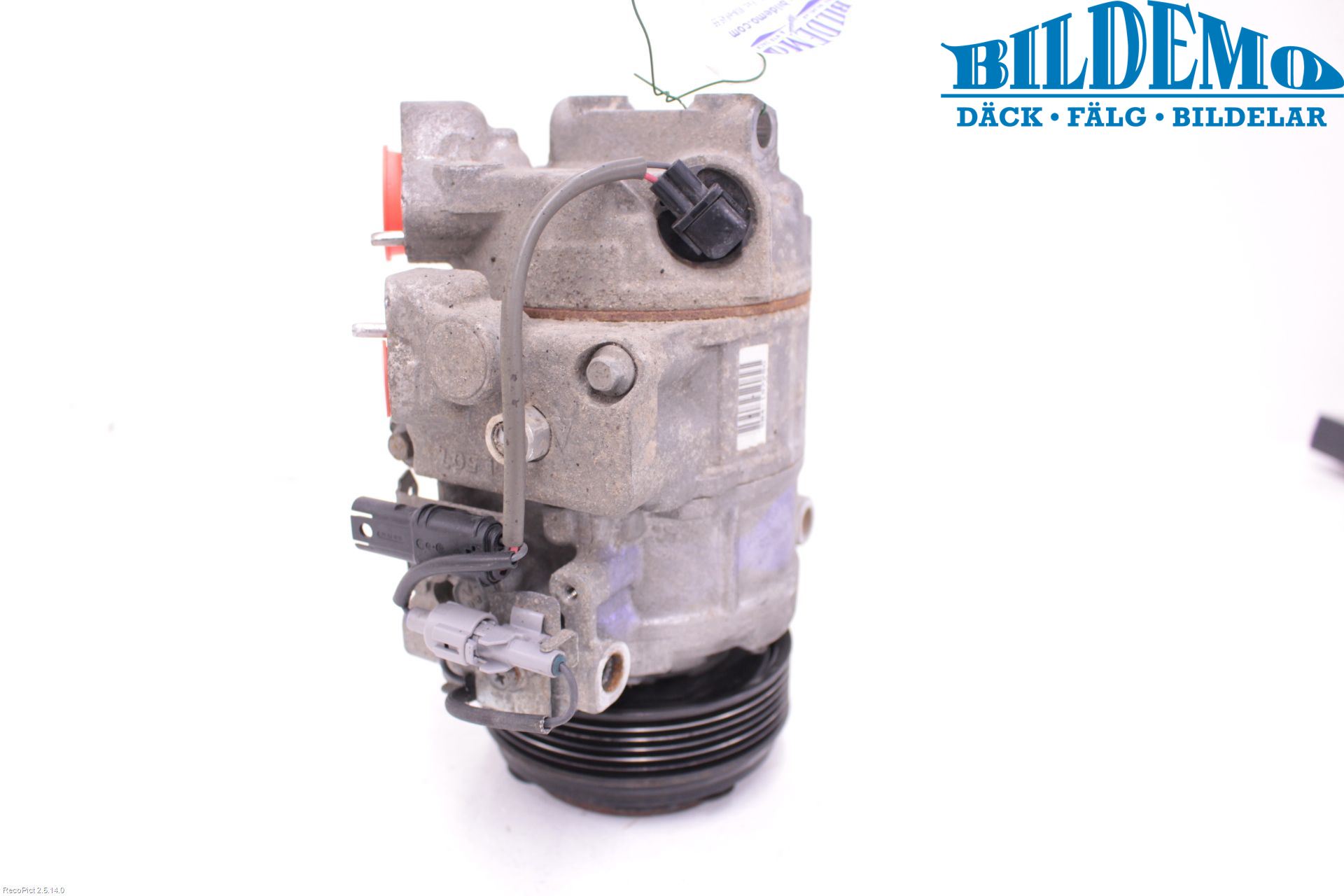 BMW 3 E90/91 SED/TOU 05-12 Ac Kompressor
