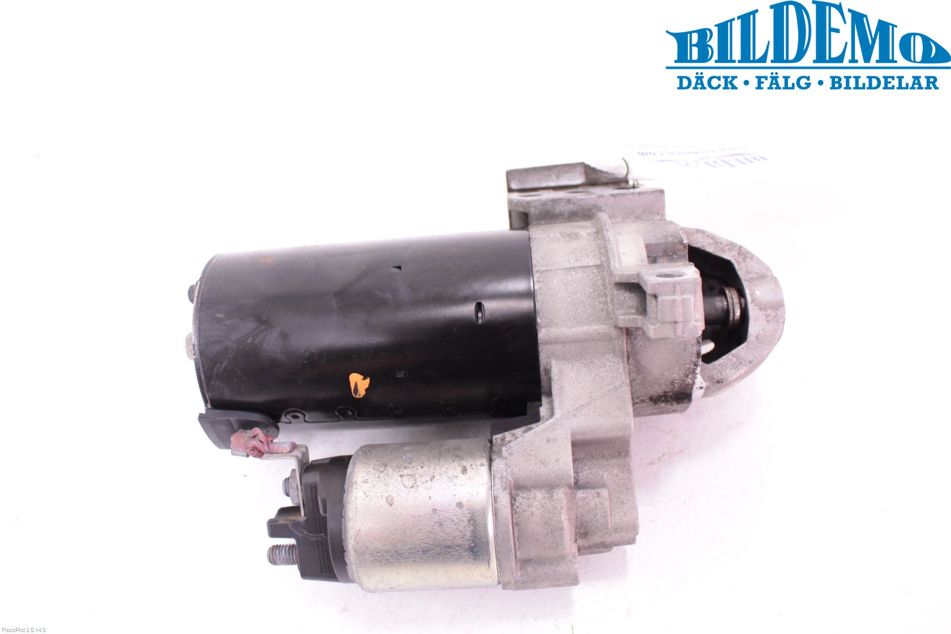 BMW 3 E90/91 SED/TOU 05-12 Startmotor Diesel