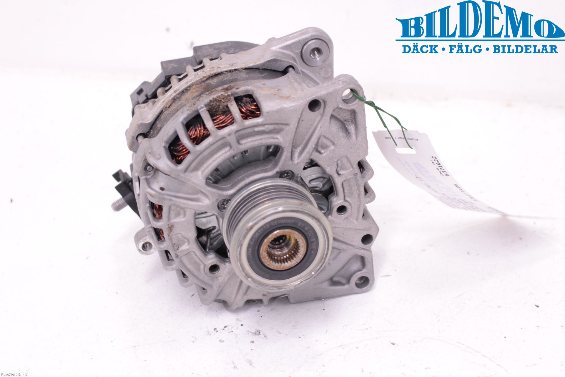Mercedes-Benz MB A-KLASS (W176) 13-18 Generator
