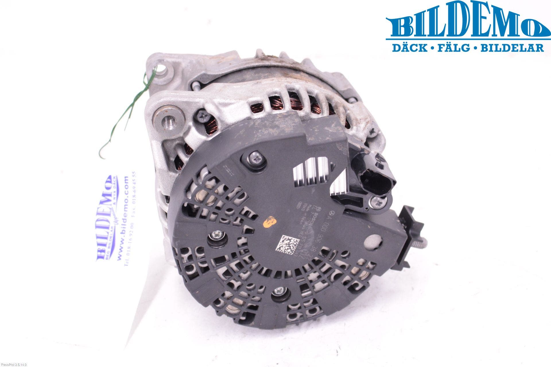 Mercedes-Benz MB A-KLASS (W176) 13-18 Generator