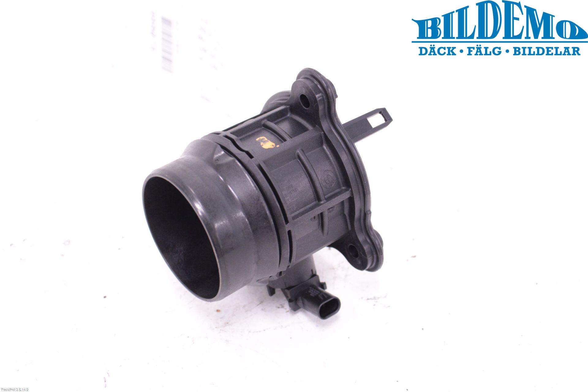 BMW 5 F10/F11/F18 09-17 Laddluft-Intercoolerrör