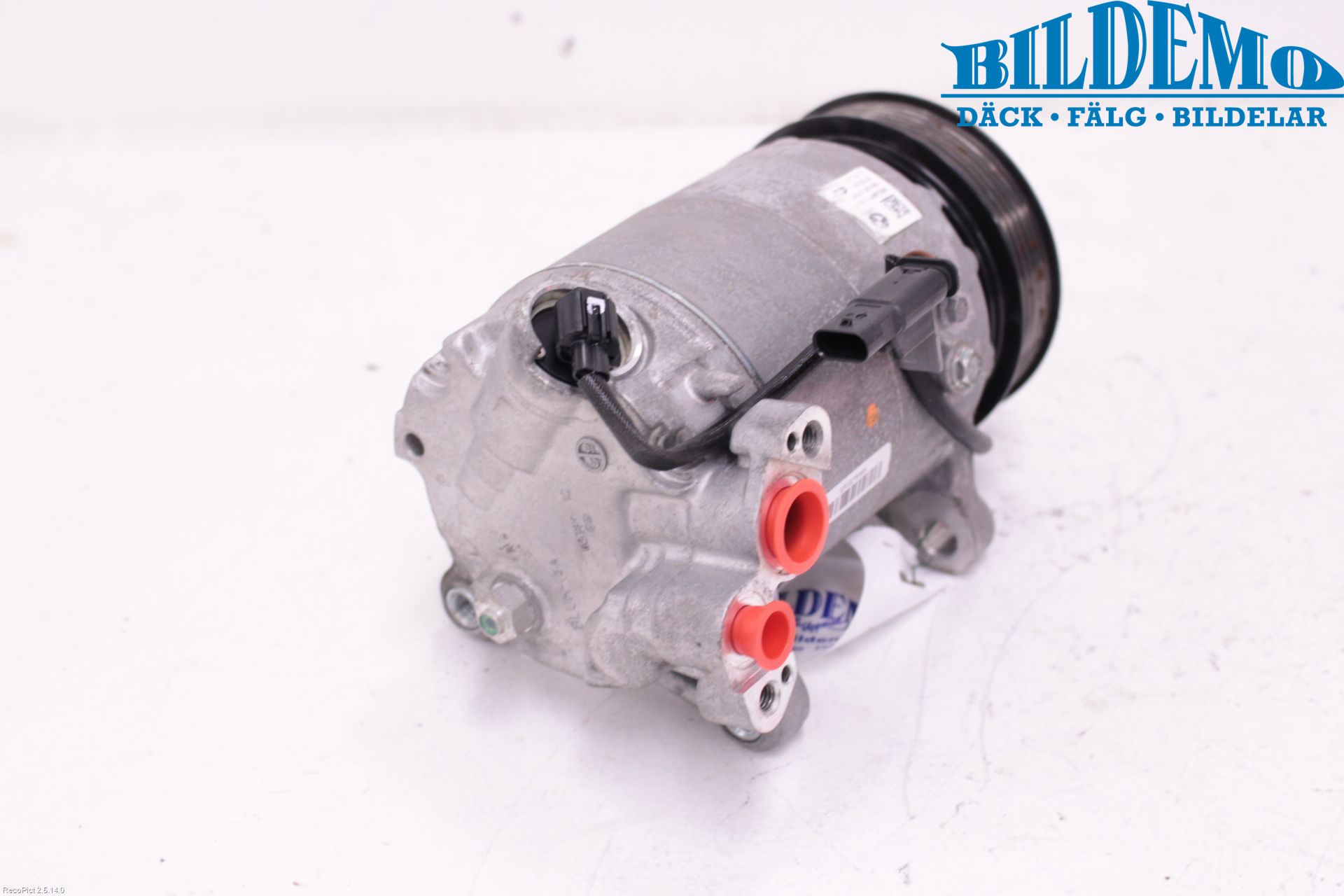 BMW 5 F10/F11/F18 09-17 Ac Kompressor