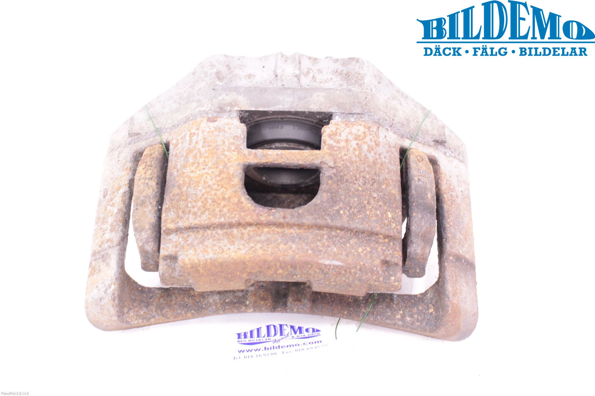 Audi A6/S6     05-11 Bromsok Fram Höger