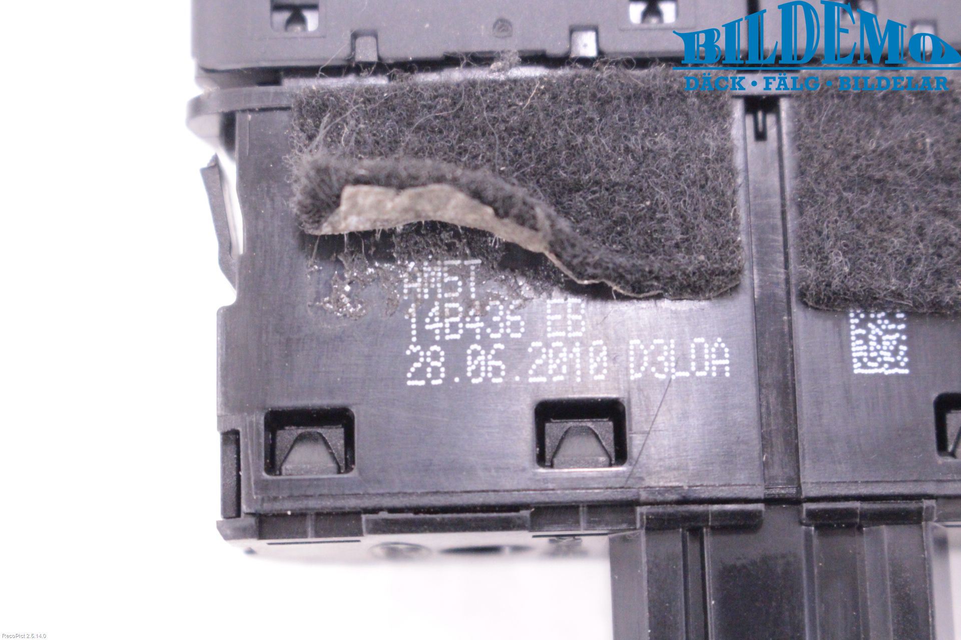 Ford C-MAX II  11-14 Strömställare Övrigt