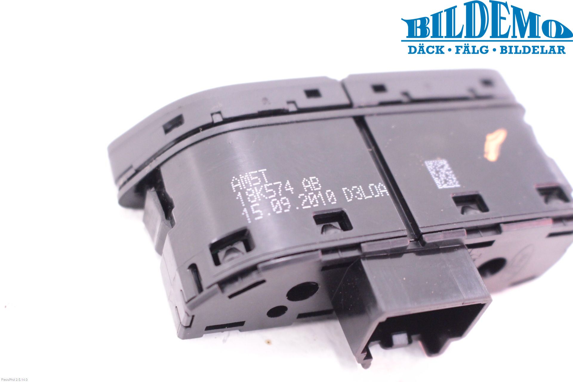 Ford C-MAX II  11-14 Strömställare Elruta