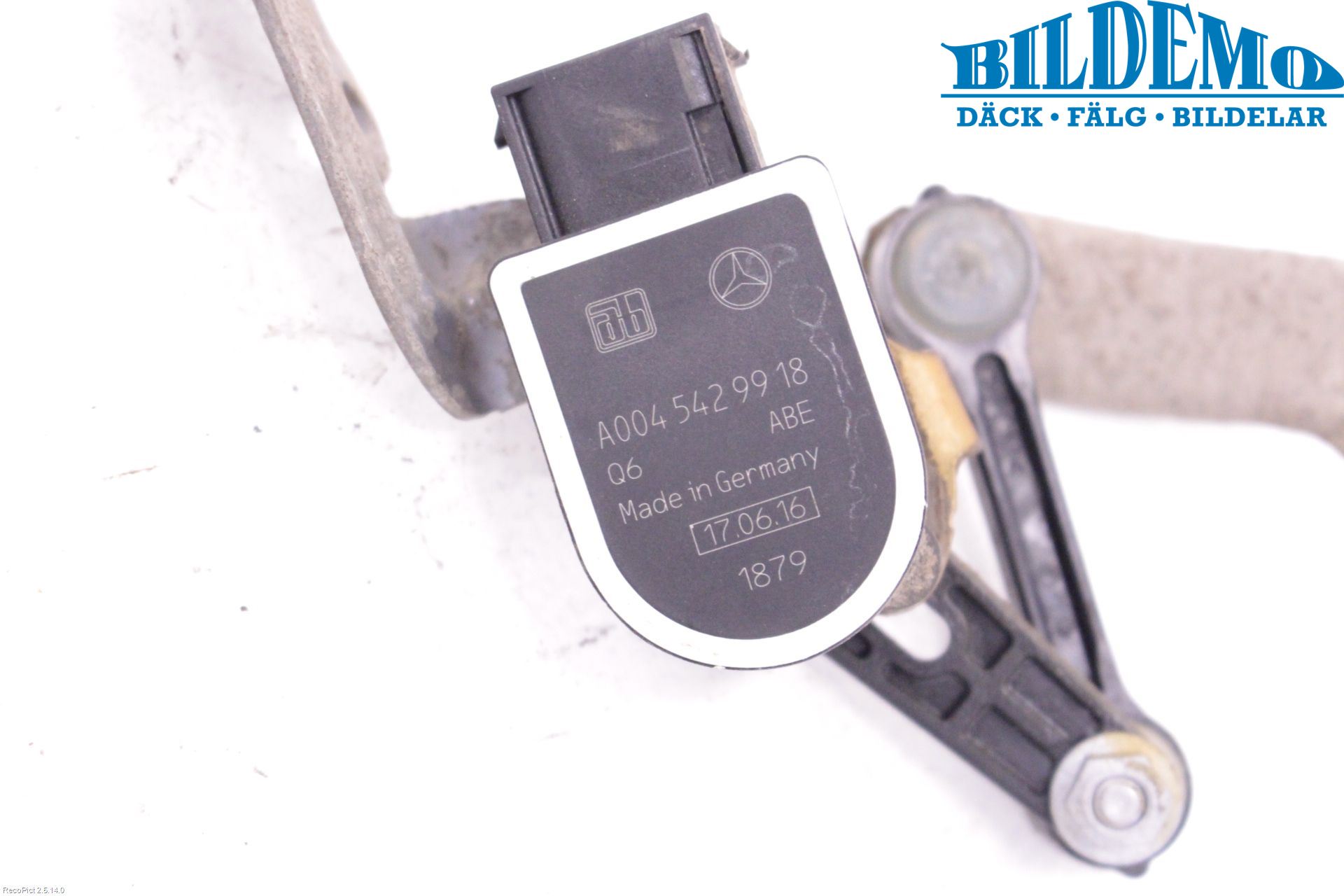 Mercedes-Benz MB A-KLASS (W176) 13-18 Givare Accelaration