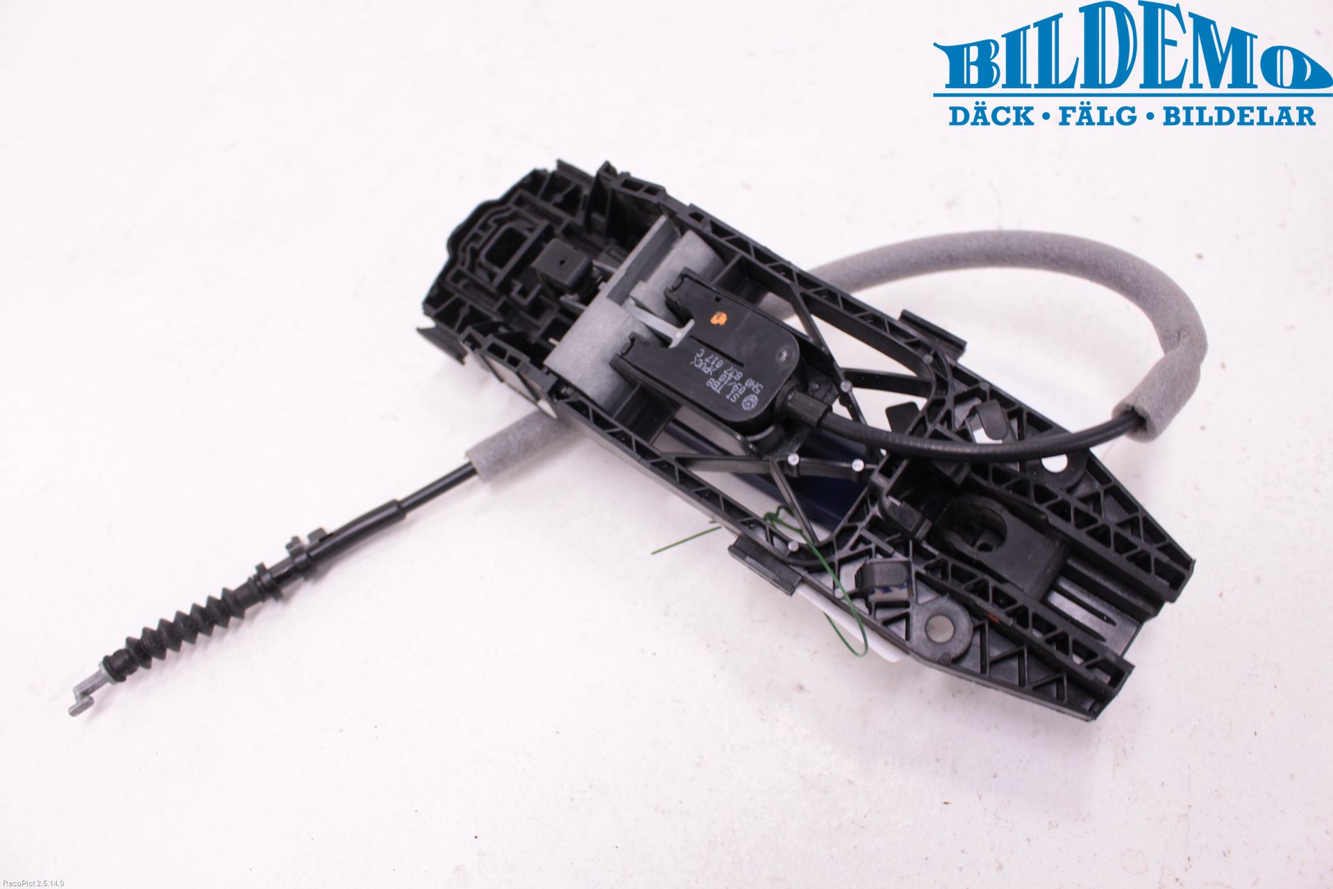 Skoda YETI Dörrhandtag Yttre Hö