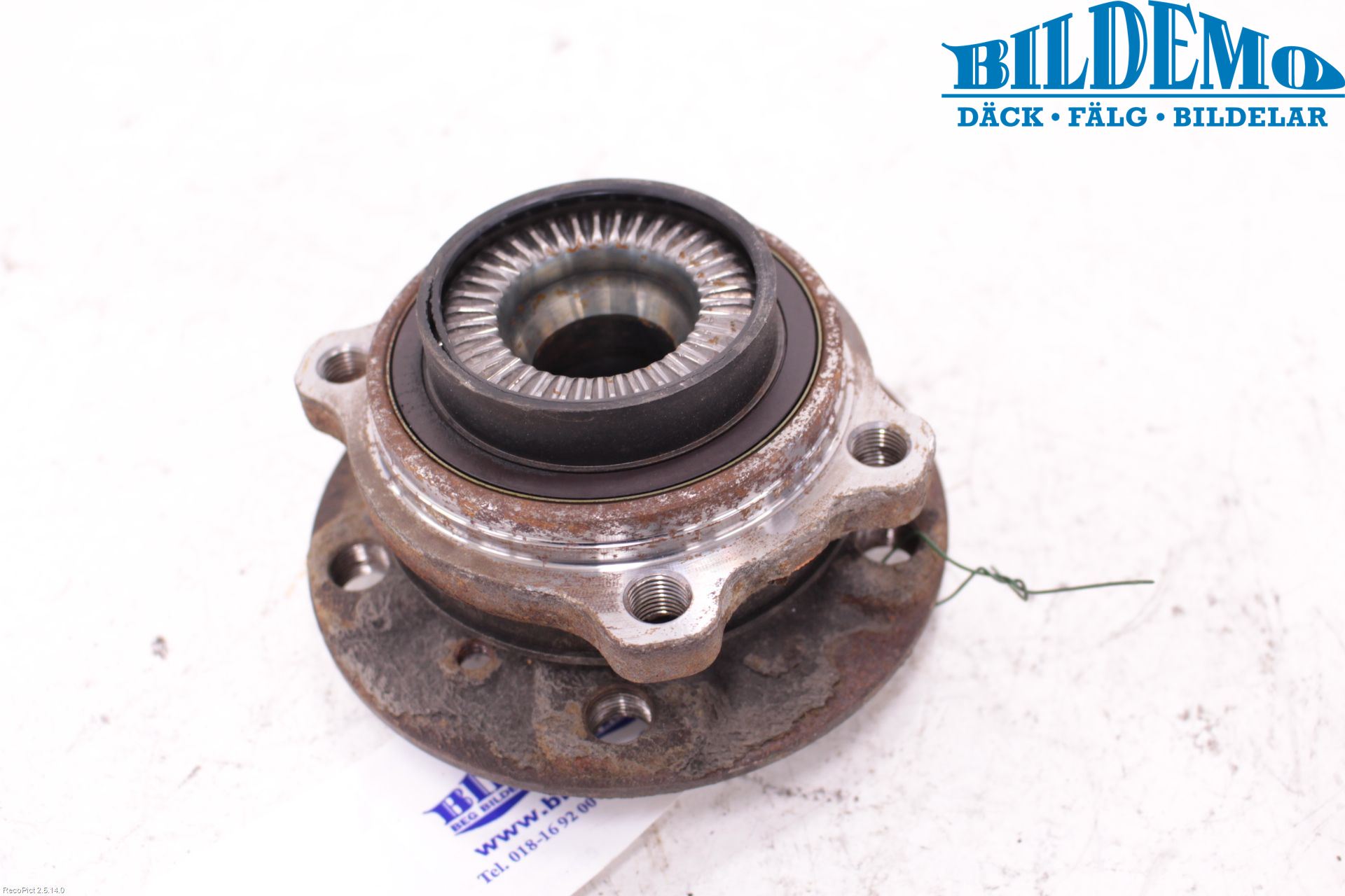 BMW 5 F10/F11/F18 09-17 Nav Fram