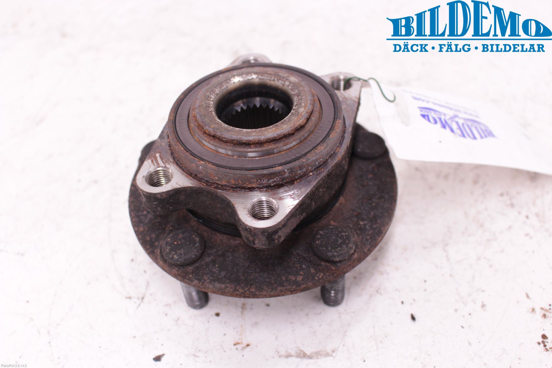 Nissan JUKE 10-14 Nav Fram