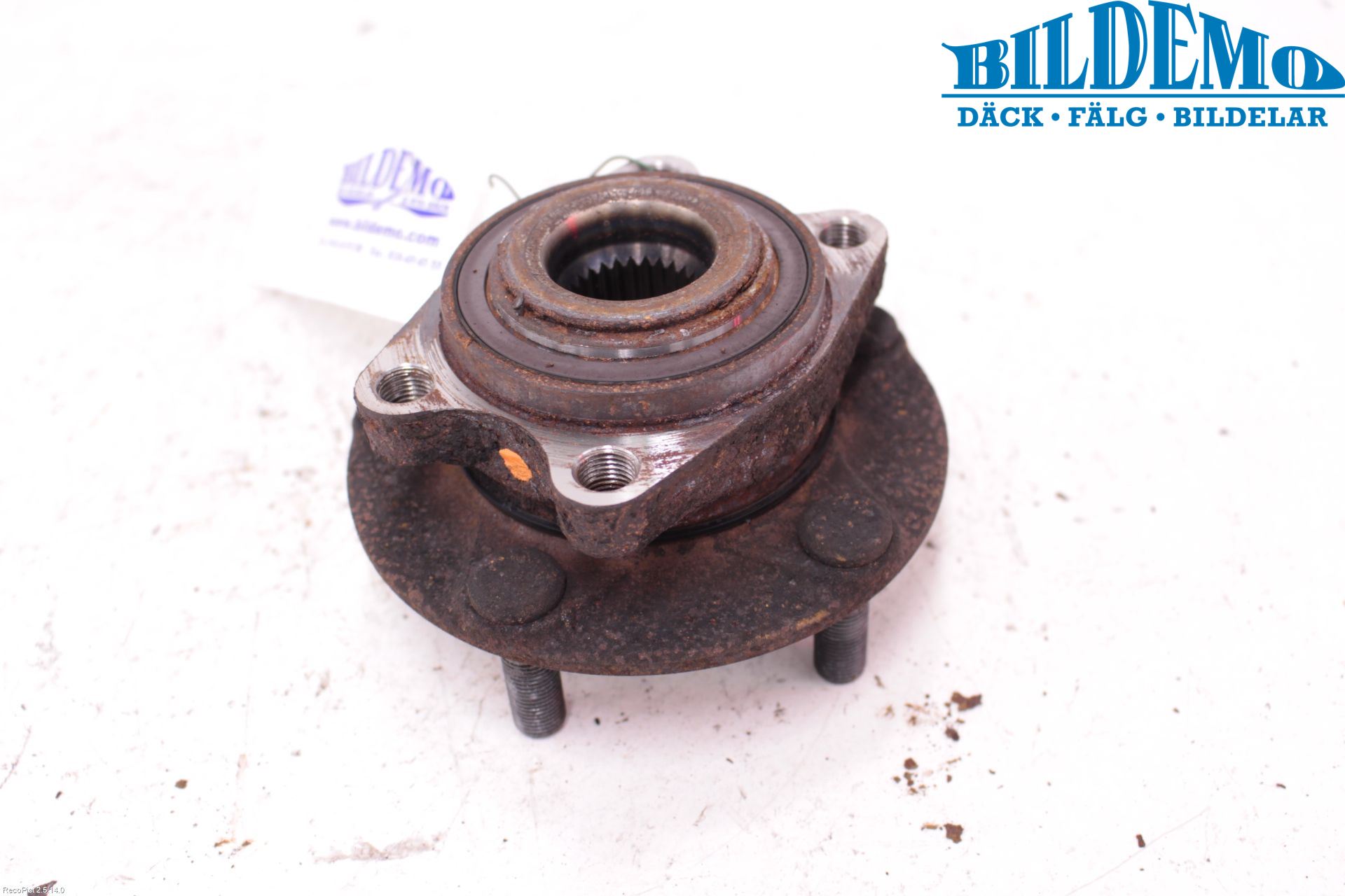 Nissan JUKE 10-14 Nav Fram