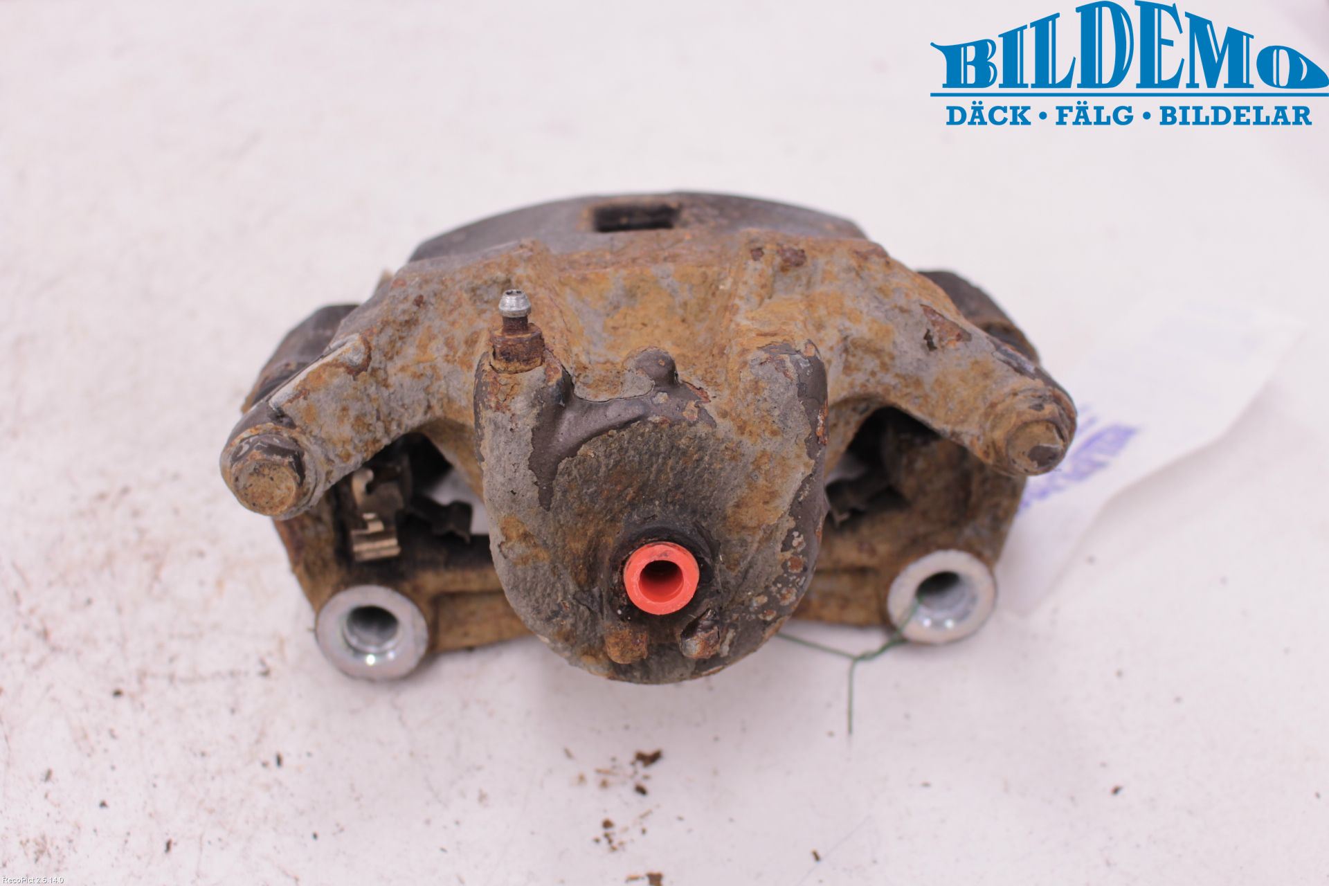 Nissan JUKE 10-14 Bromsok Fram Vänster