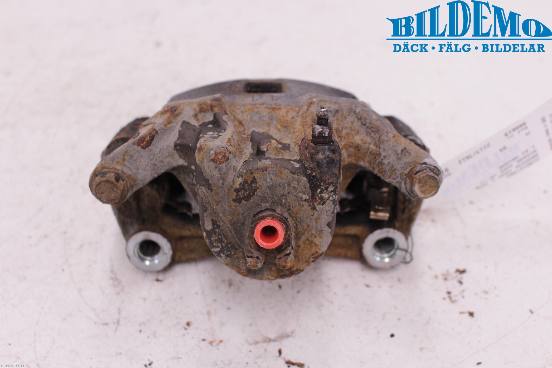 Nissan JUKE 10-14 Bromsok Fram Höger