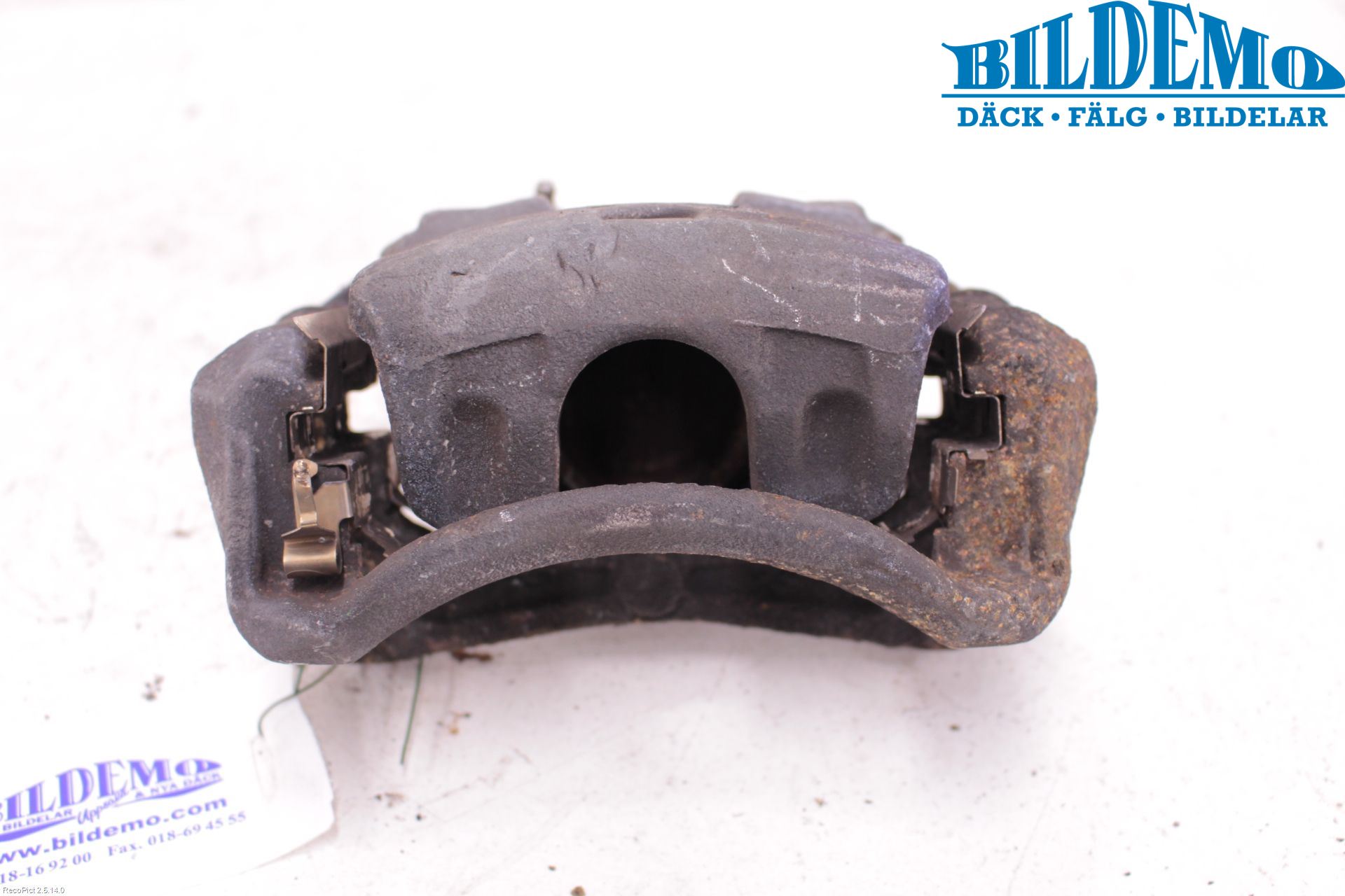 Nissan JUKE 10-14 Bromsok Fram Höger