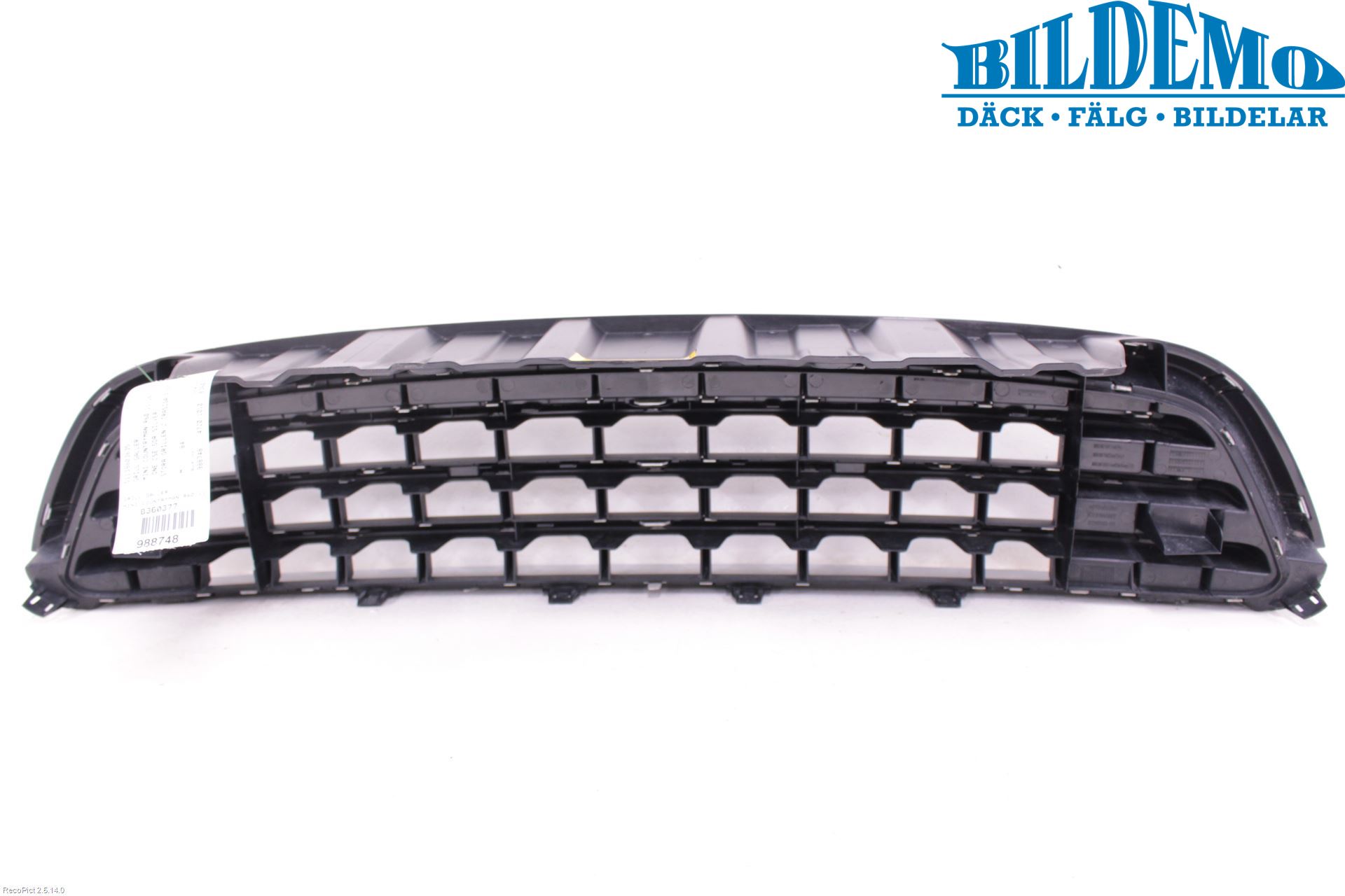Mini COUNTRYMAN R60 11-16 Grill-Galler
