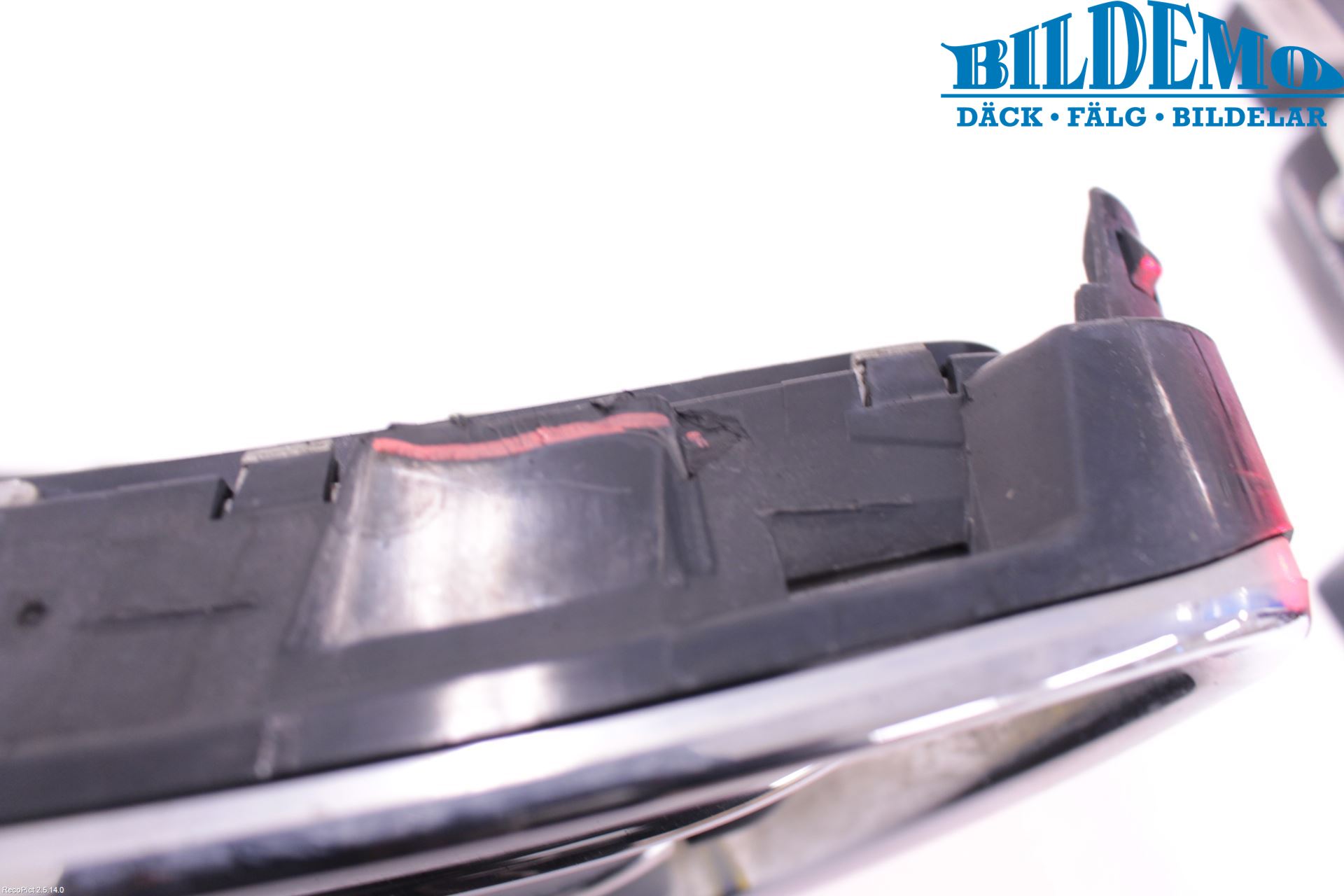 Mini COUNTRYMAN R60 11-16 Grill-Galler