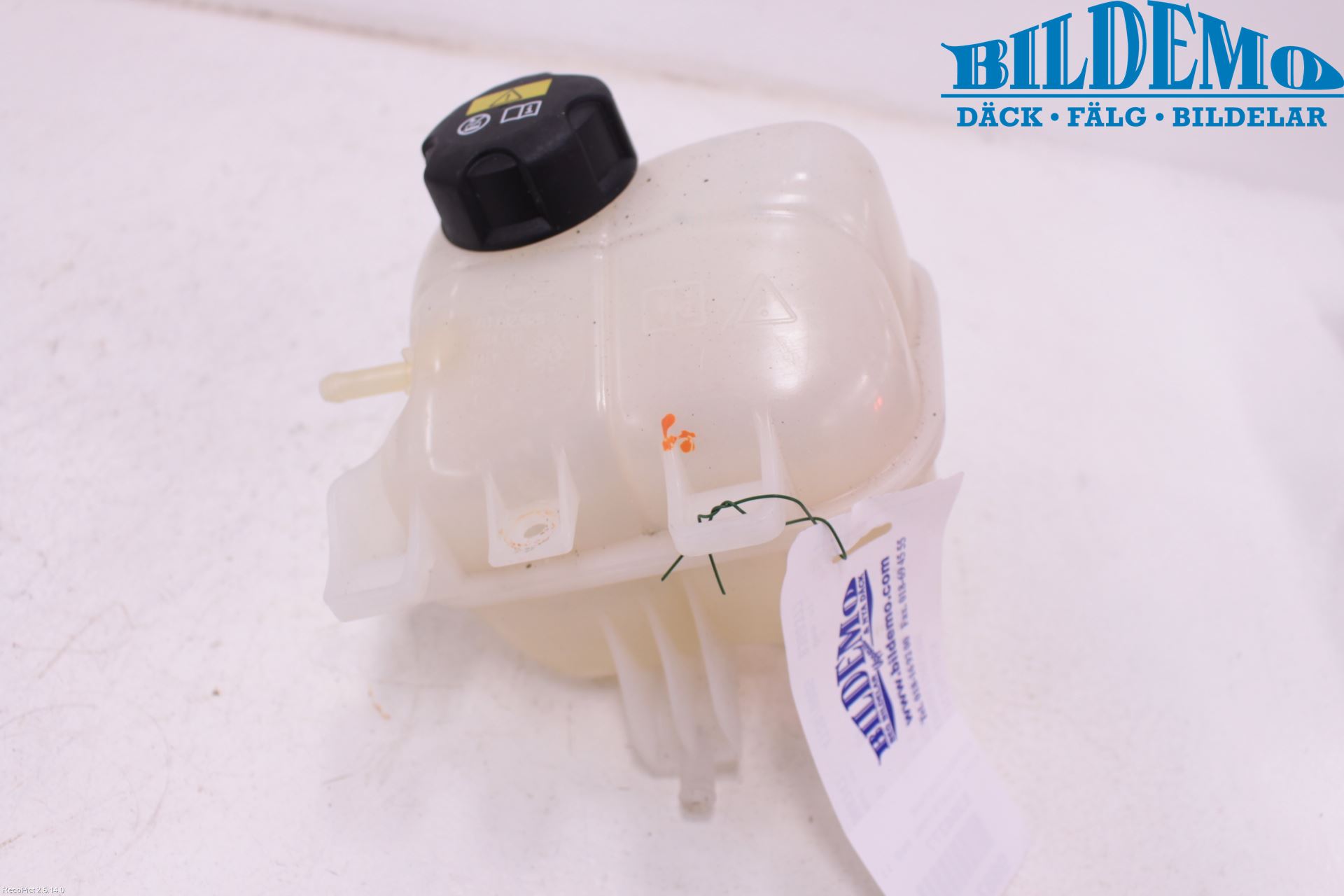 Mini COUNTRYMAN R60 11-16 Expansionstank