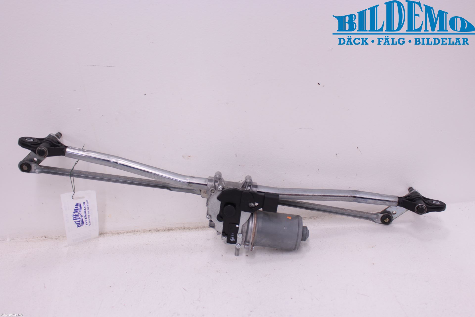 Mini COUNTRYMAN R60 11-16 Torkarmotor Vindruta