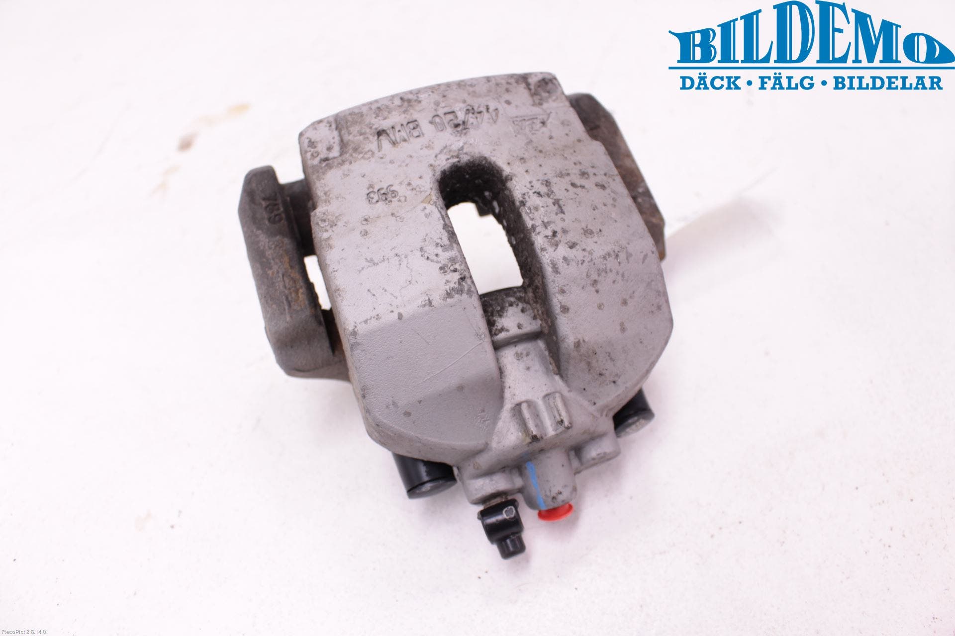 BMW X5 F15 13-18 Bromsok Bak Höger