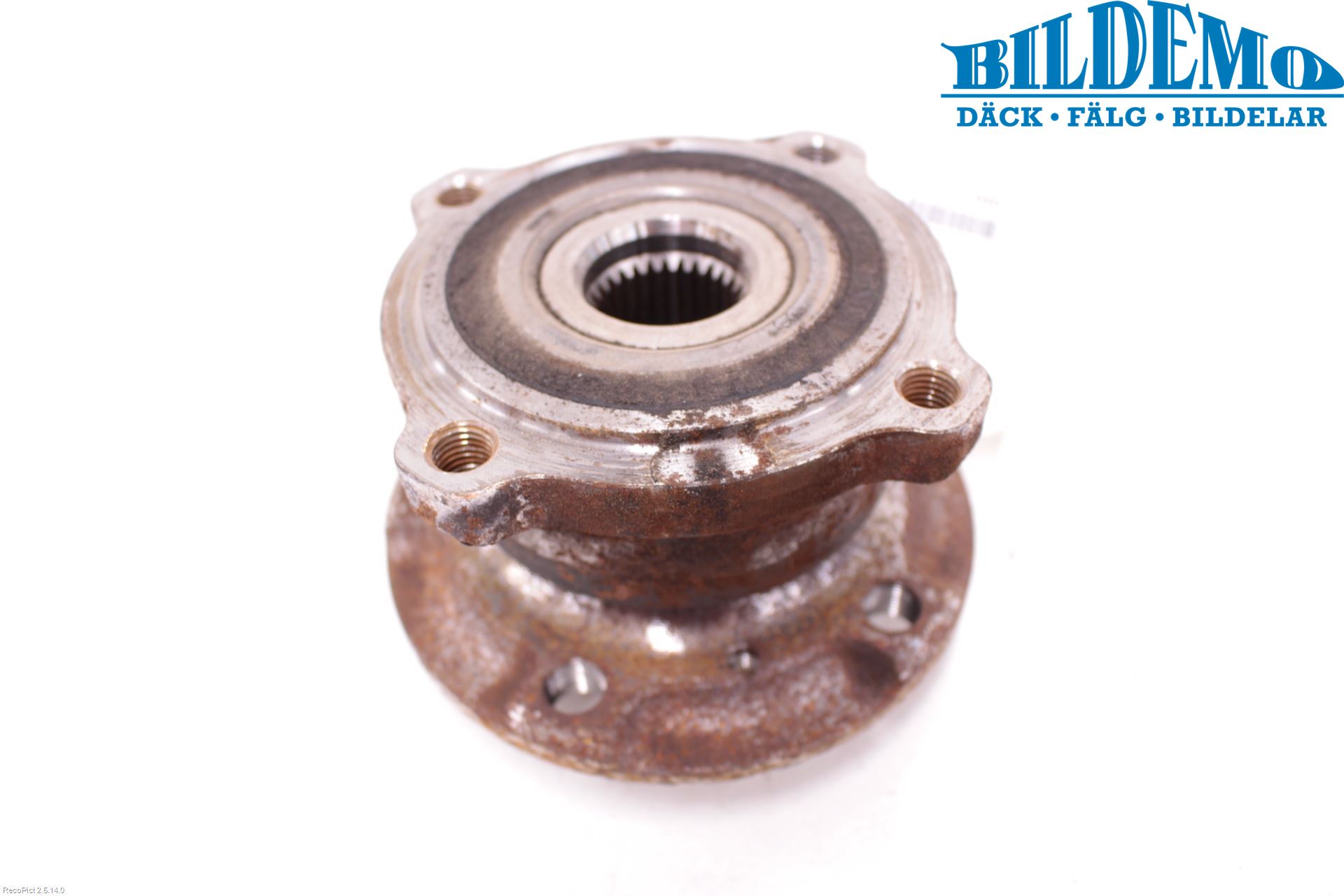 BMW X5 F15 13-18 Nav Bak