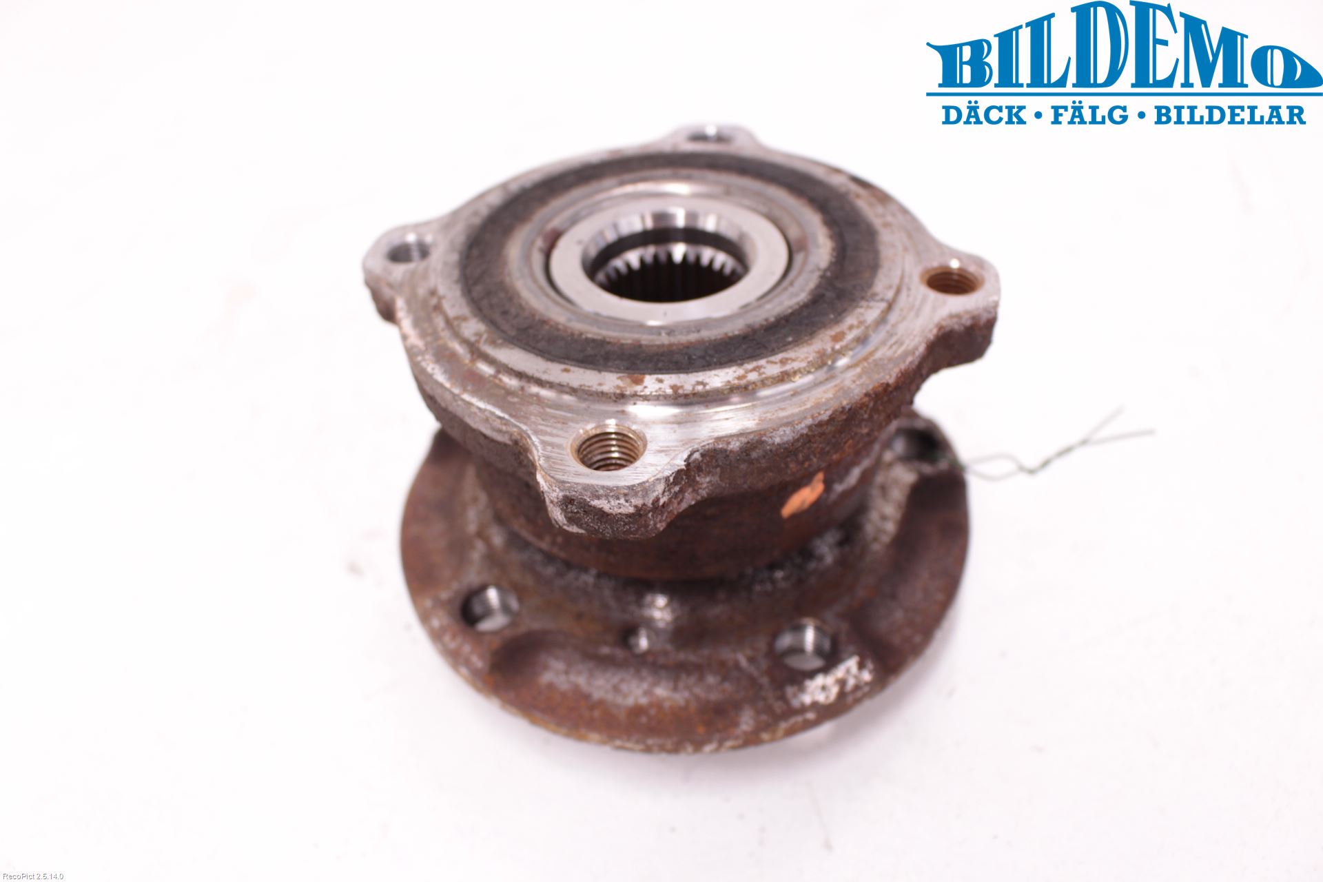 BMW X5 F15 13-18 Nav Bak